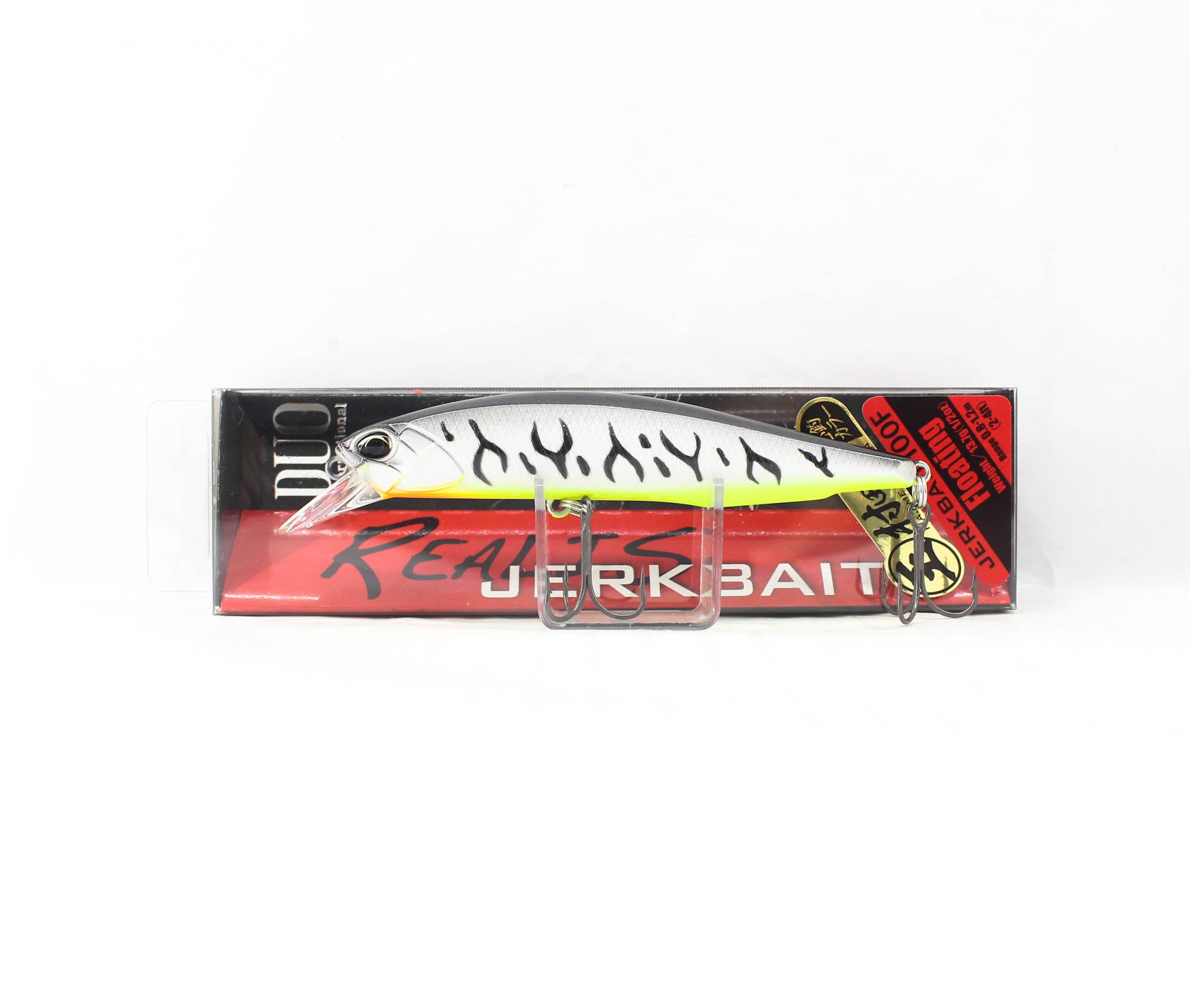 Duo Realis Jerkbait 100F Floating Lure ACCZ402 (6302)