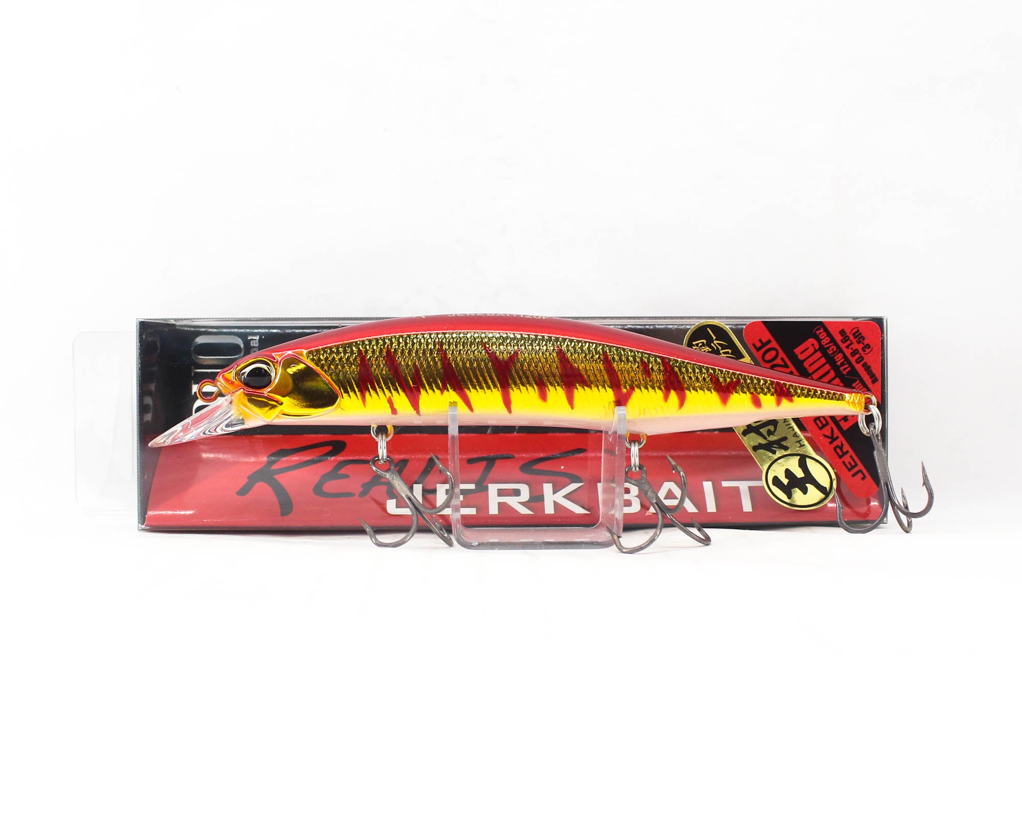 Duo Realis Jerkbait 120F Floating Lure ASAZ397 (6319)