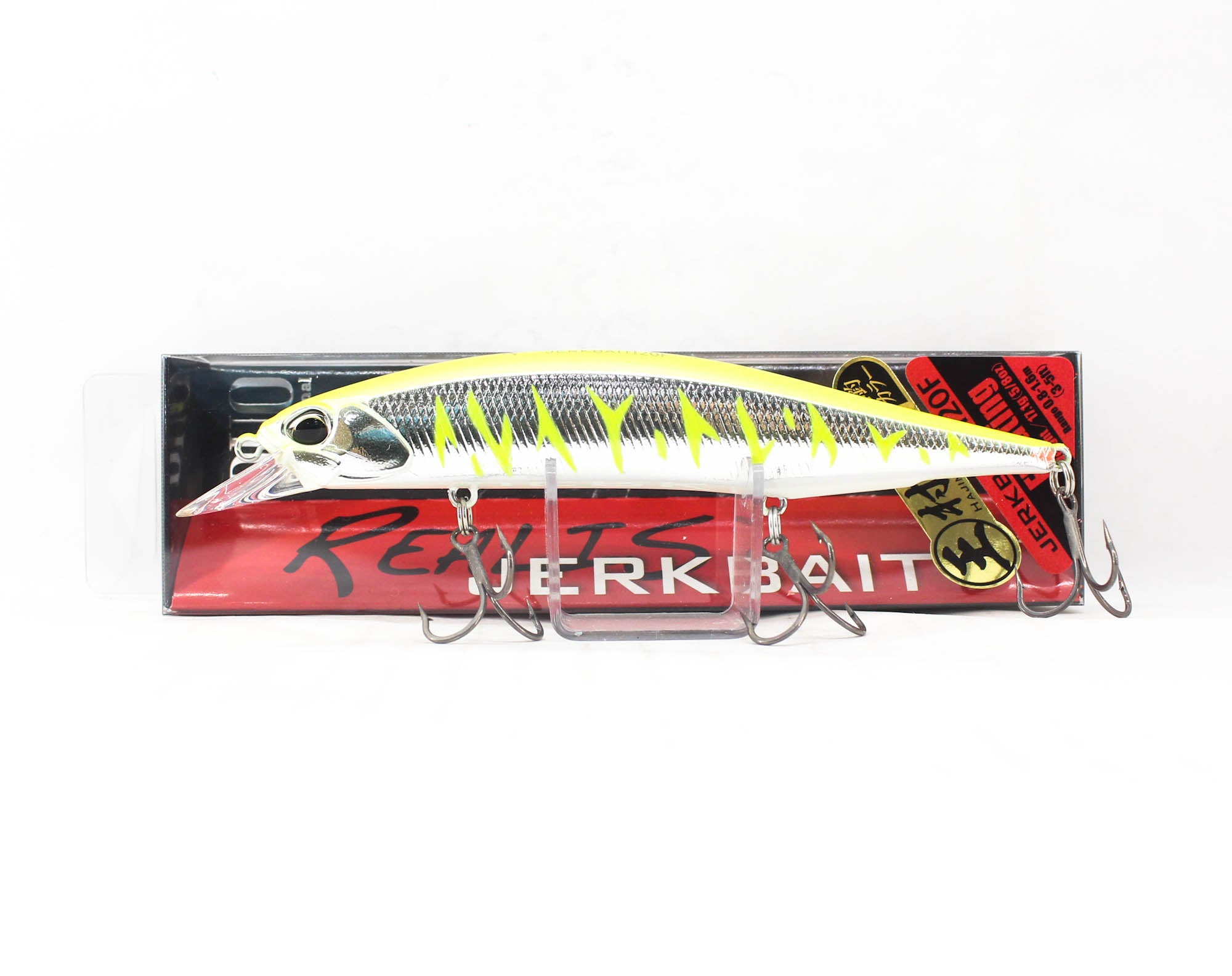 Duo Realis Jerkbait 120F Floating Lure ASAZ398 (6326)