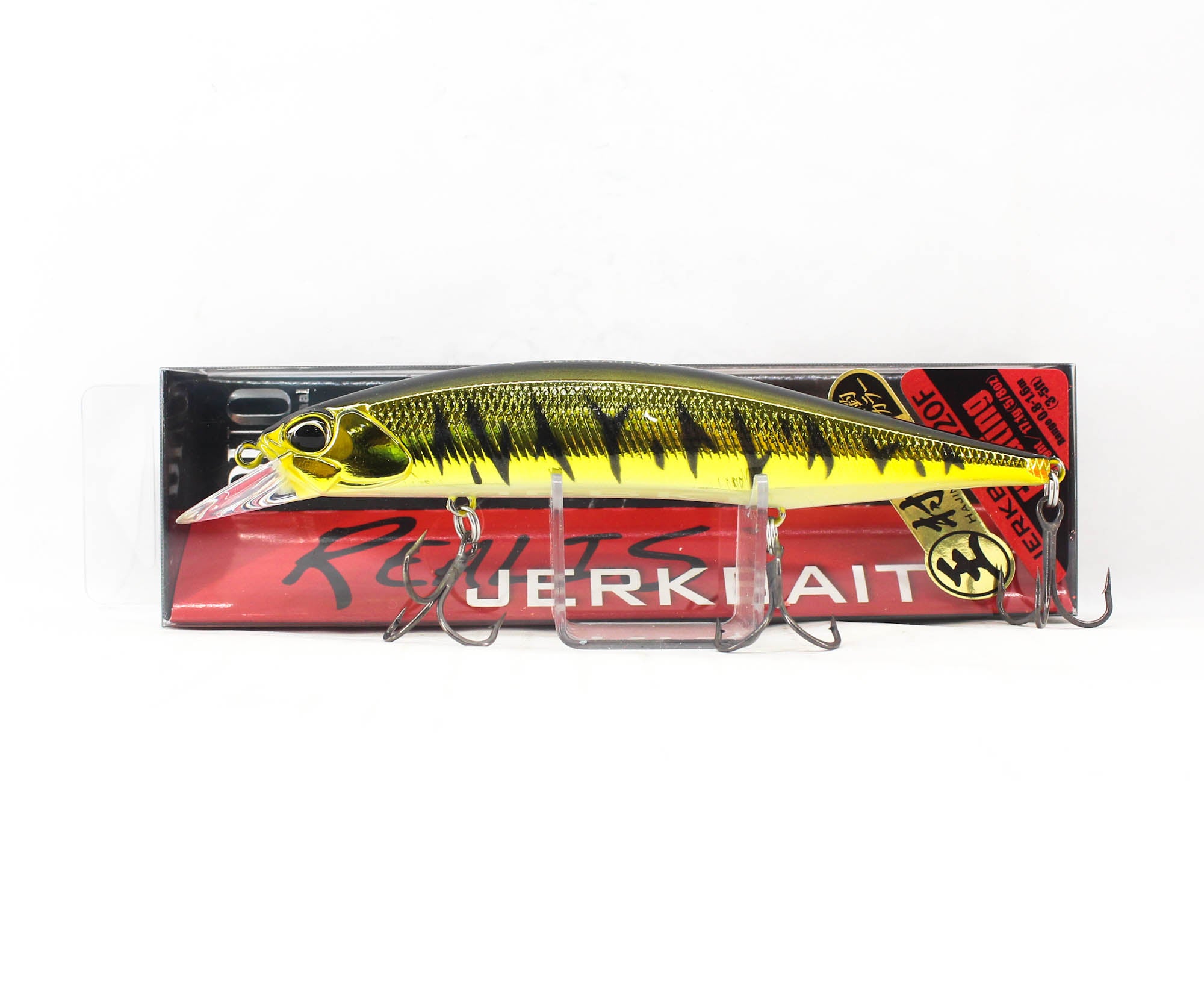 Duo Realis Jerkbait 120F Floating Lure ASAZ399 (6333)