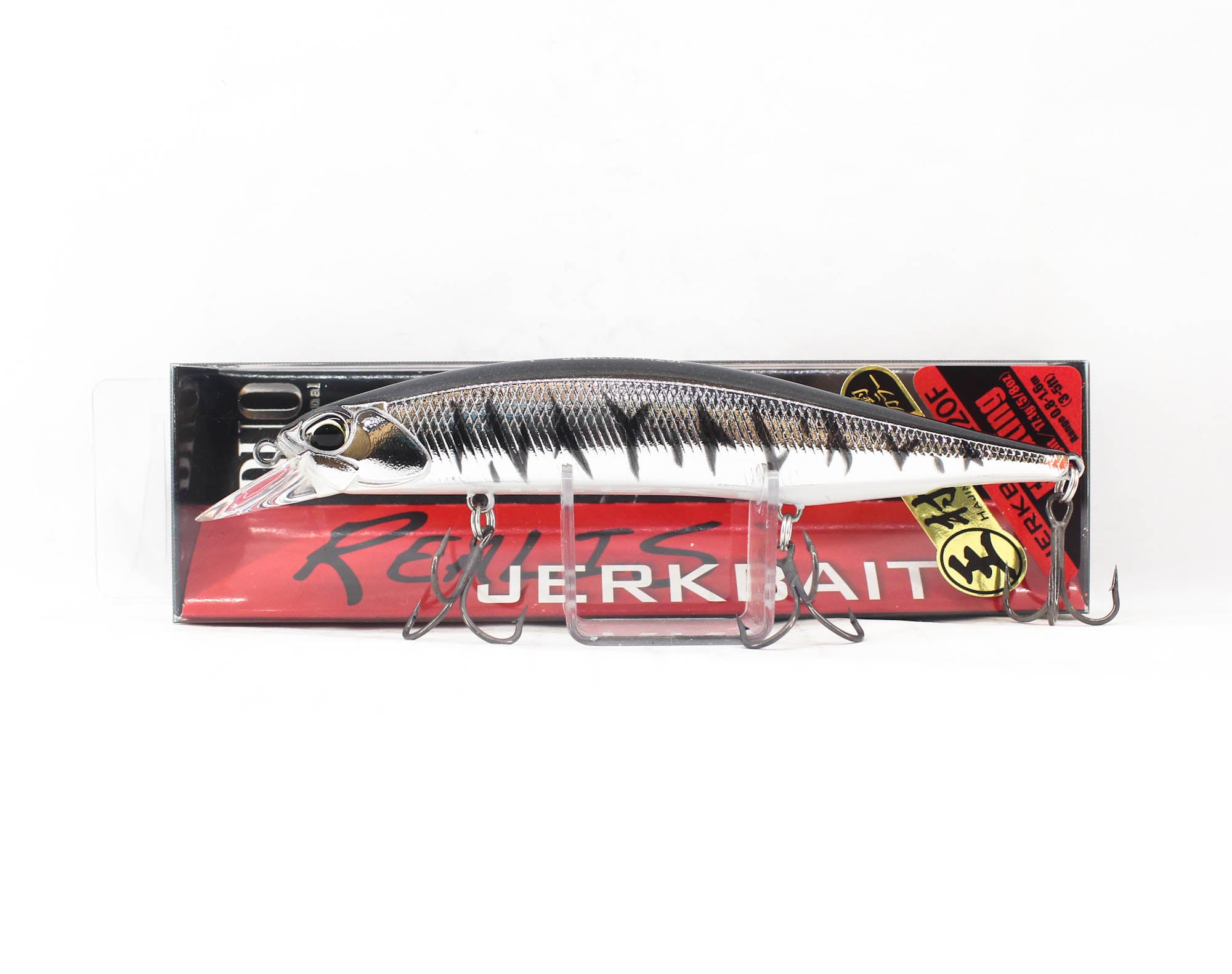 Duo Realis Jerkbait 120F Floating Lure ASAZ400 (6340)
