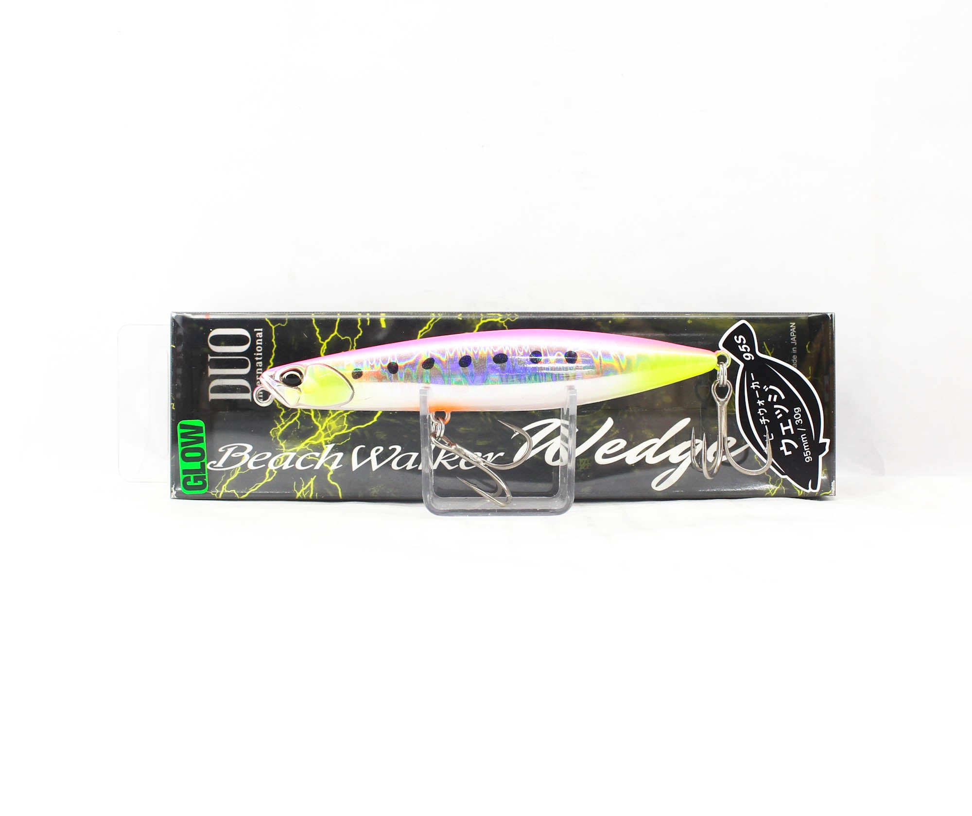 Duo Beach Walker Wedge 95 mm 30 grams Sinking Lure CPA0679 (6449)