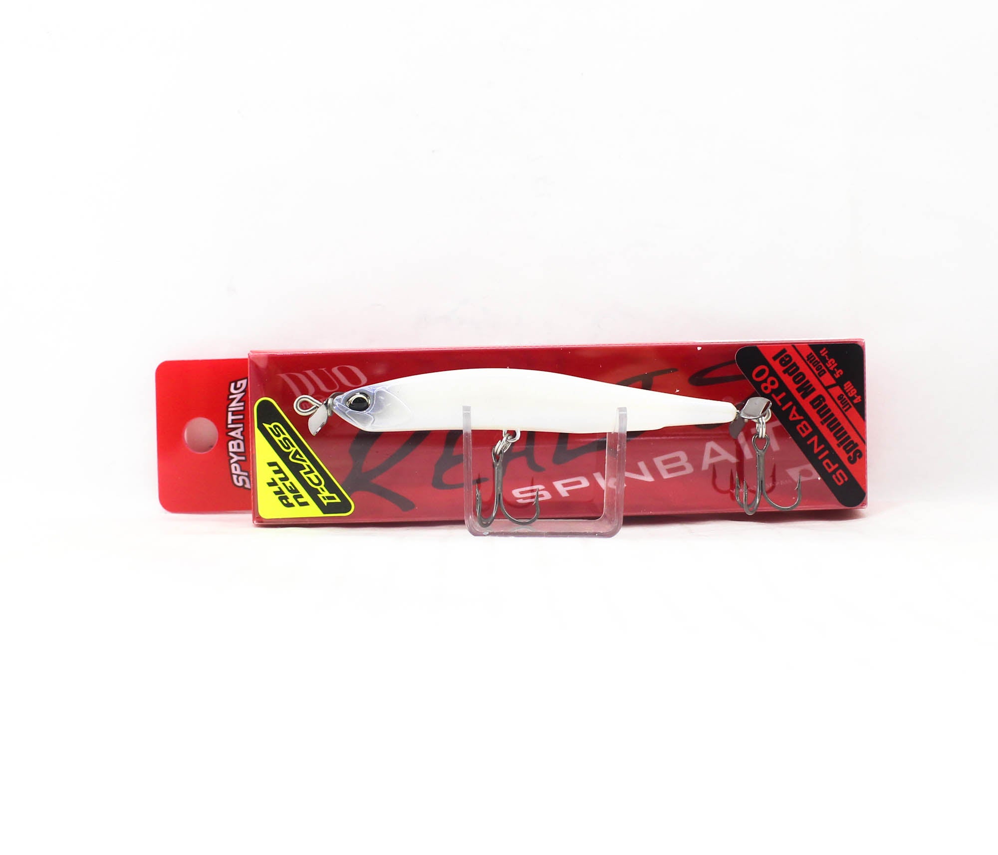 Duo Realis Spin Bait 80 spinbait spybait Sinking Lure ACC3008 (6487)
