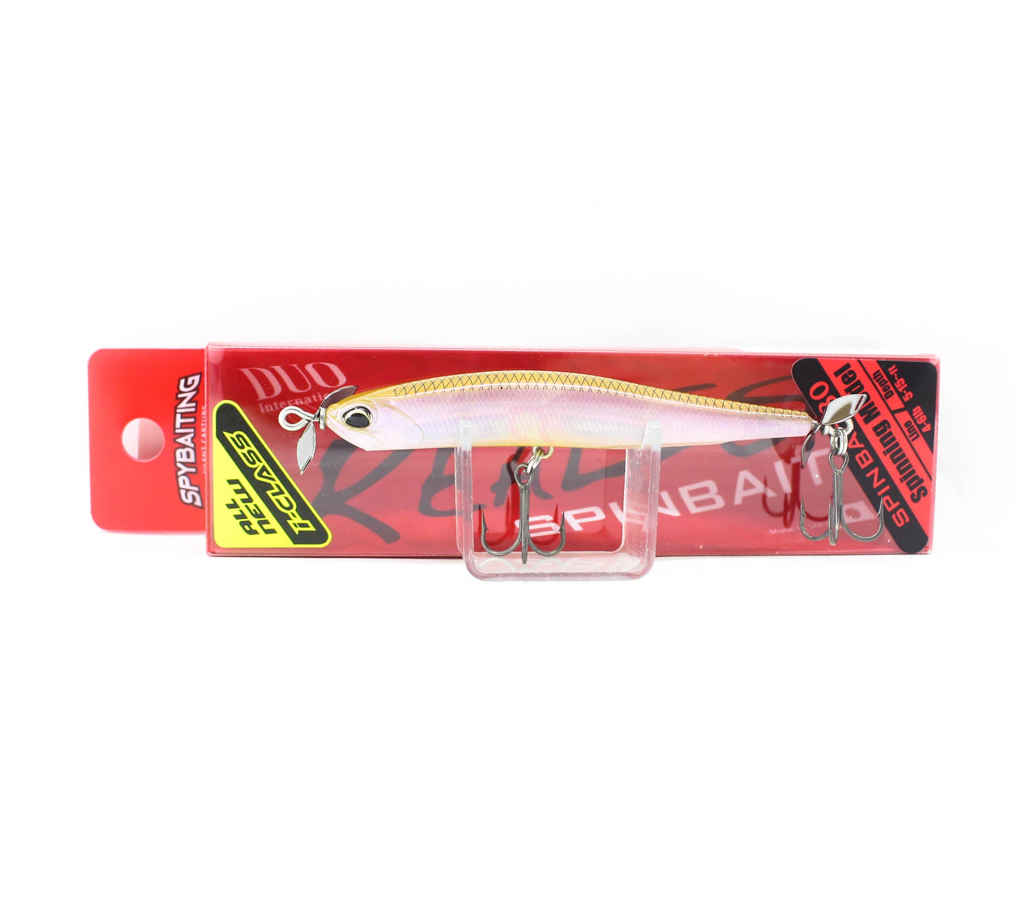 Duo Realis Spin Bait 80 spinbait spybait Sinking Lure CCC3260 (6494)