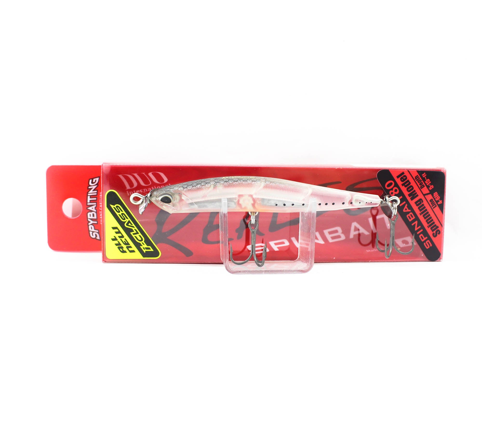 Duo Realis Spin Bait 80 spinbait spybait Sinking Lure CCC3505 (6500)
