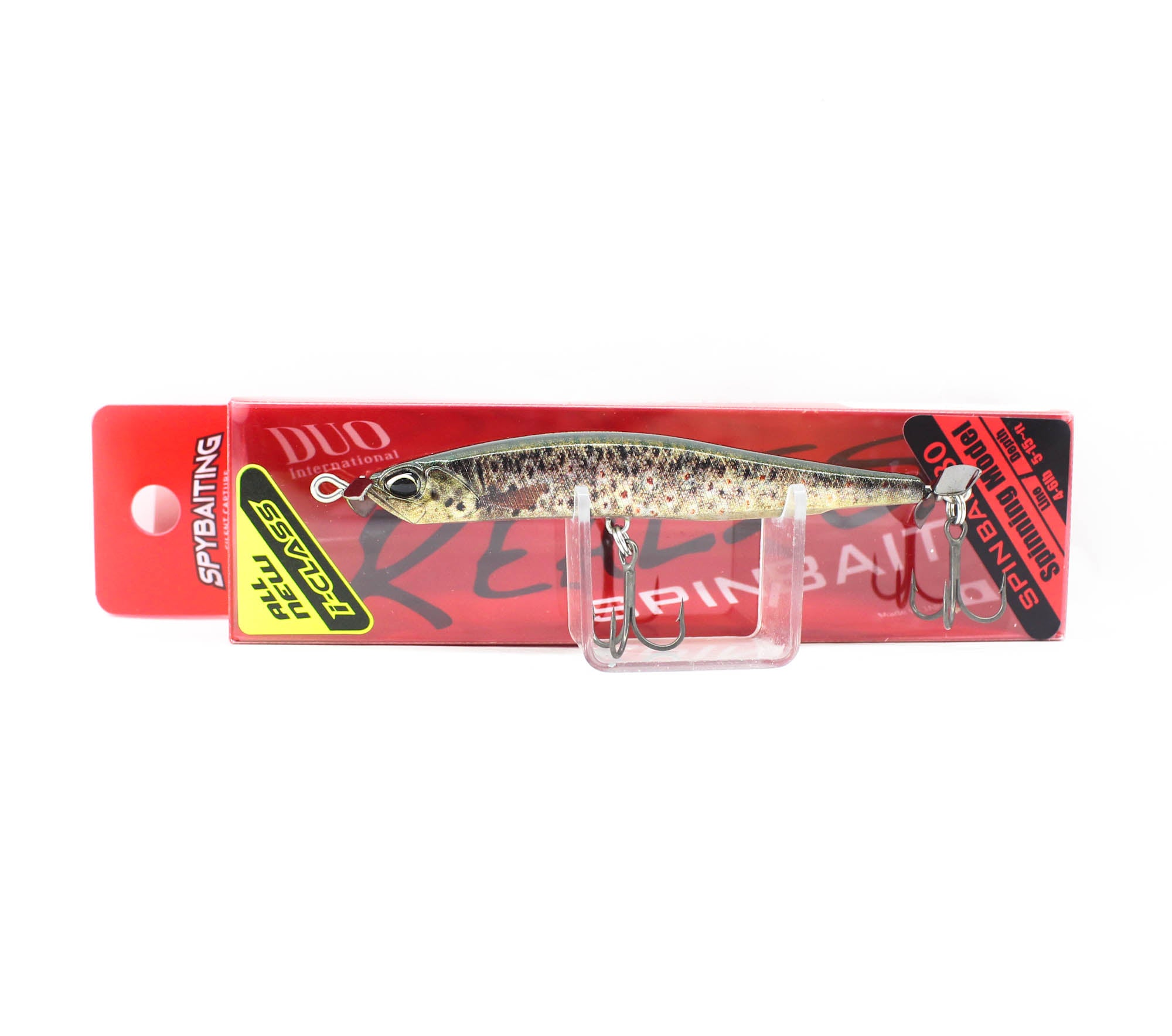 Duo Realis Spin Bait 80 spinbait spybait Sinking Lure CCC3815 (6517)