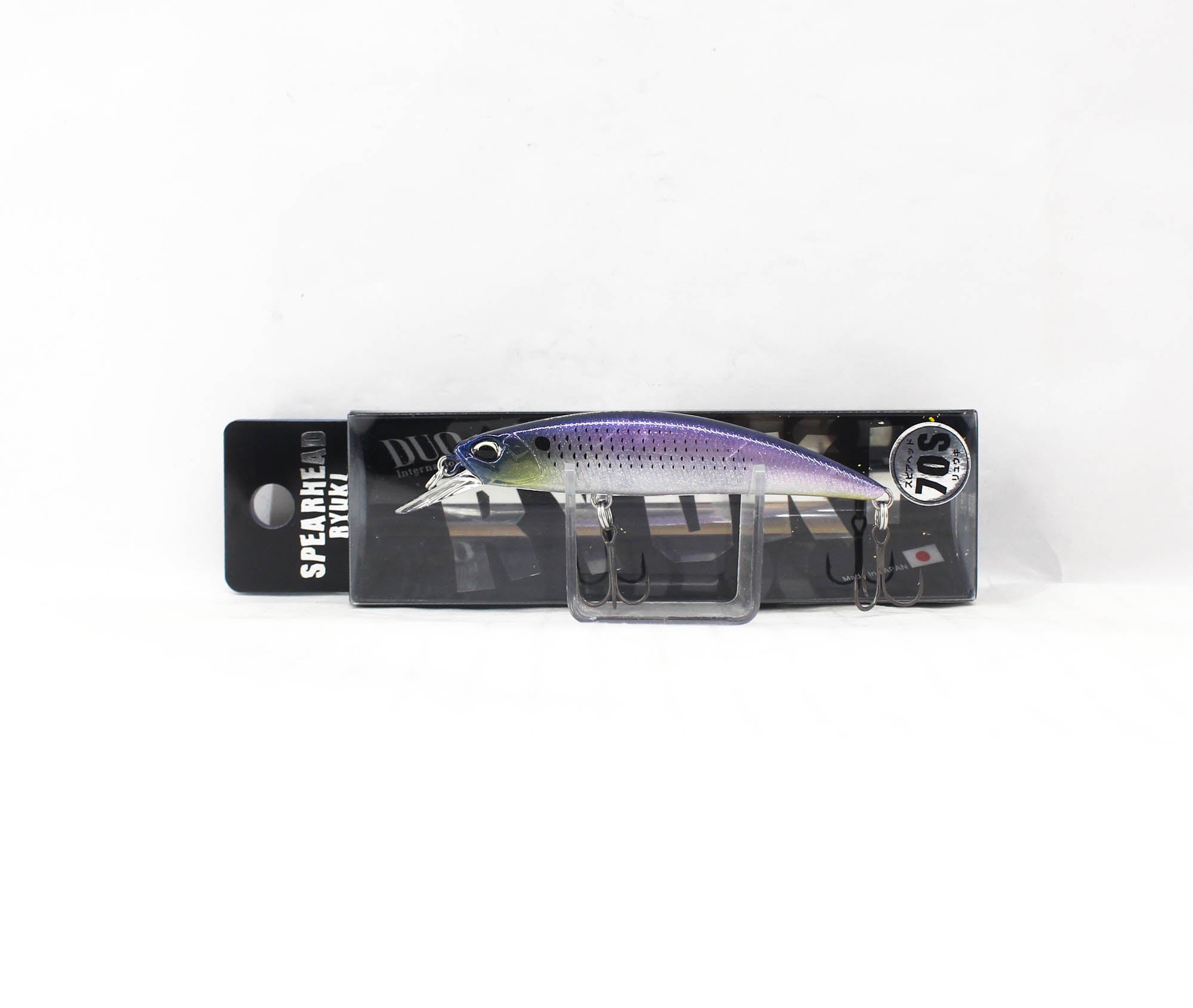 Duo Spearhead Ryuki 70S Sinking Lure CCC0675 (6838)