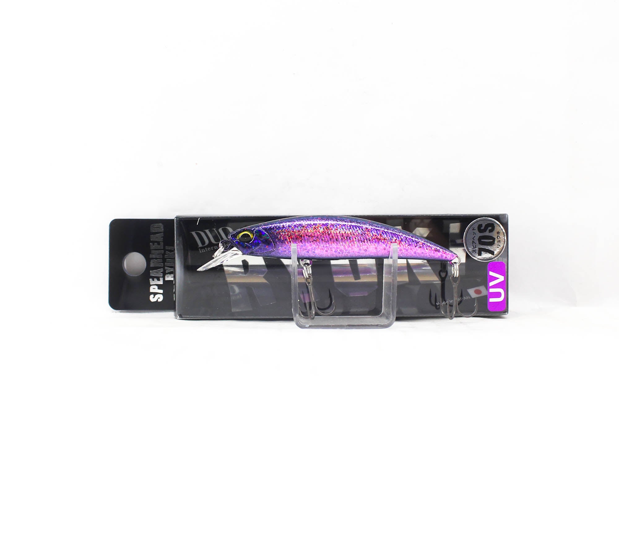 Duo Spearhead Ryuki 70S Sinking Lure COA0585 (6852)
