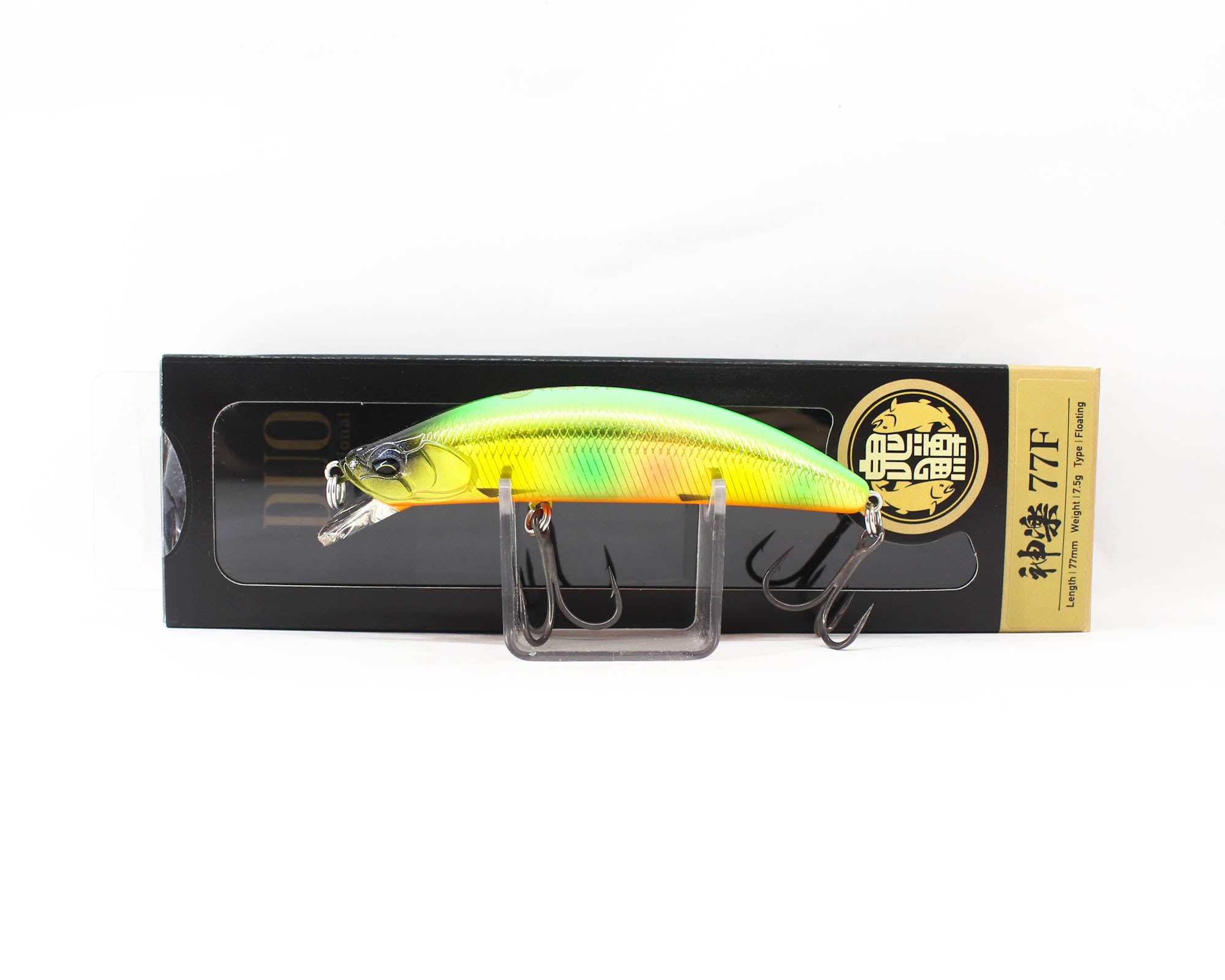 Duo Onimasu Kagura 77F Floating Lure ADA4512 (7347)