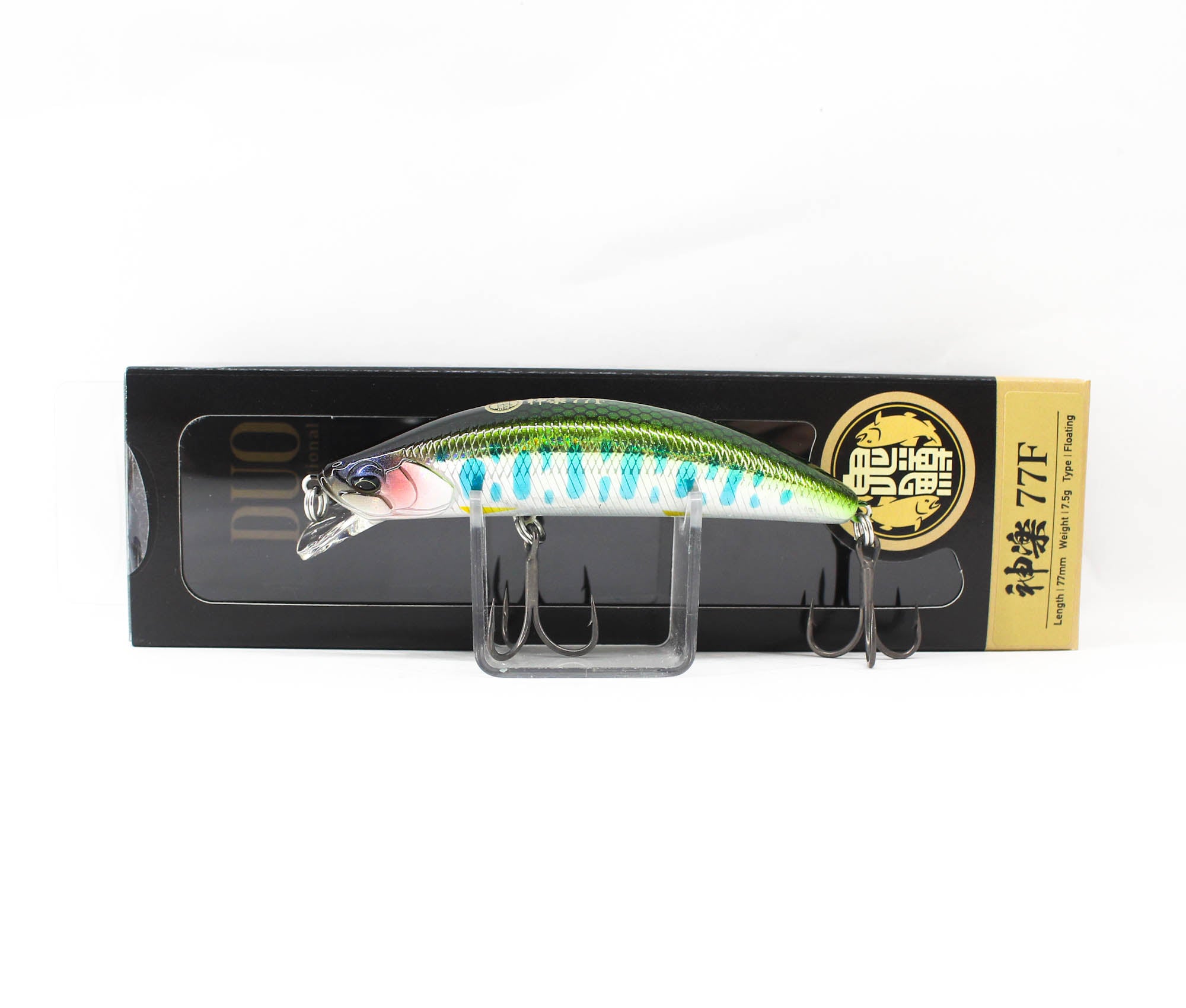 Duo Onimasu Kagura 77F Floating Lure ADA4513 (7354)