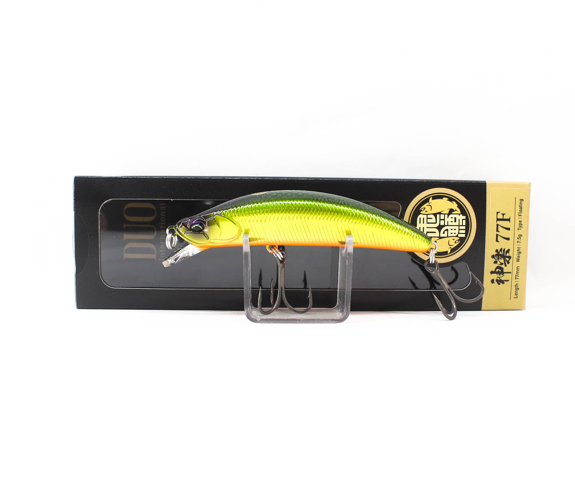 Duo Onimasu Kagura 77F Floating Lure AVA4508 (7361)