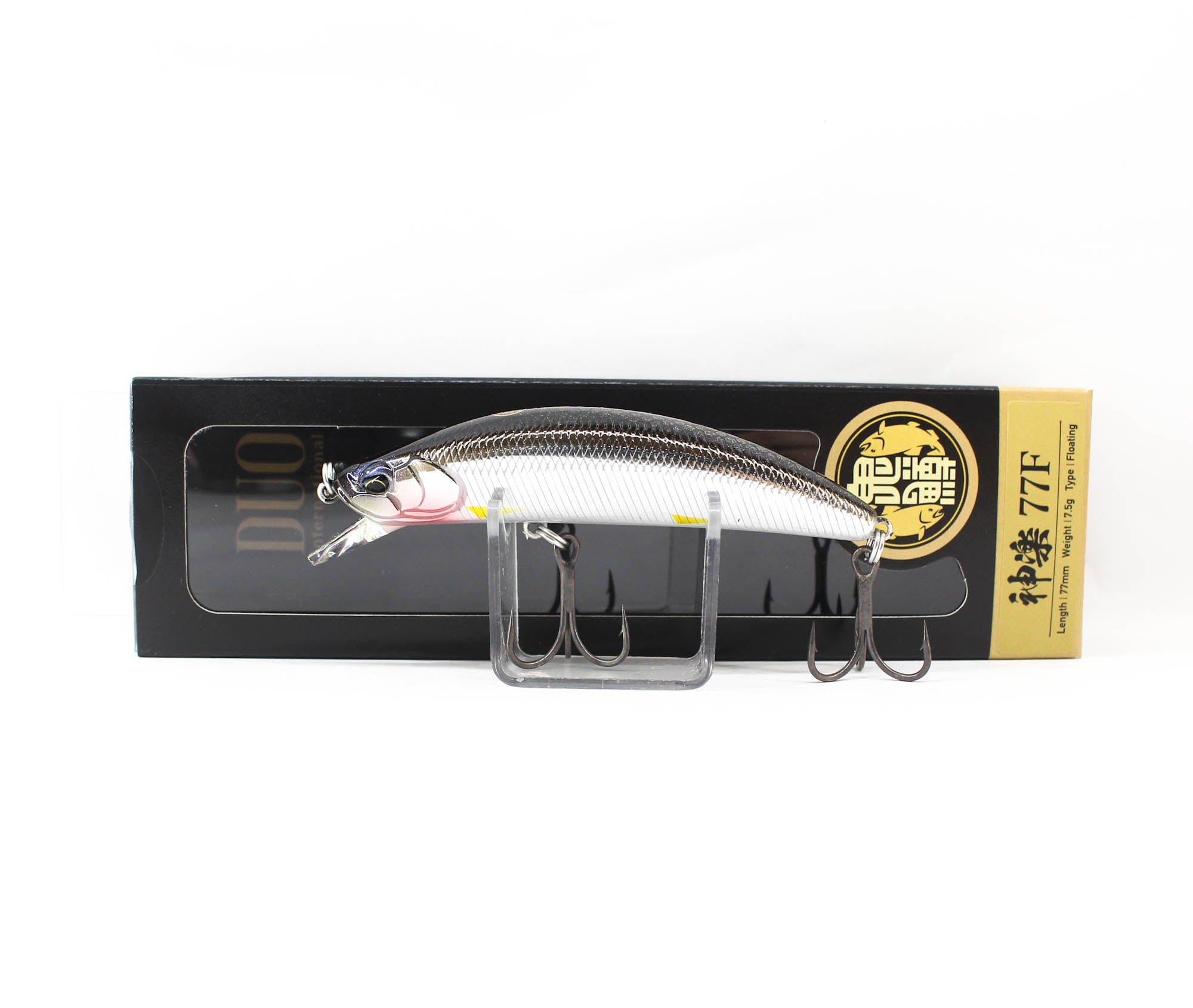 Duo Onimasu Kagura 77F Floating Lure ASA4514 (7378)