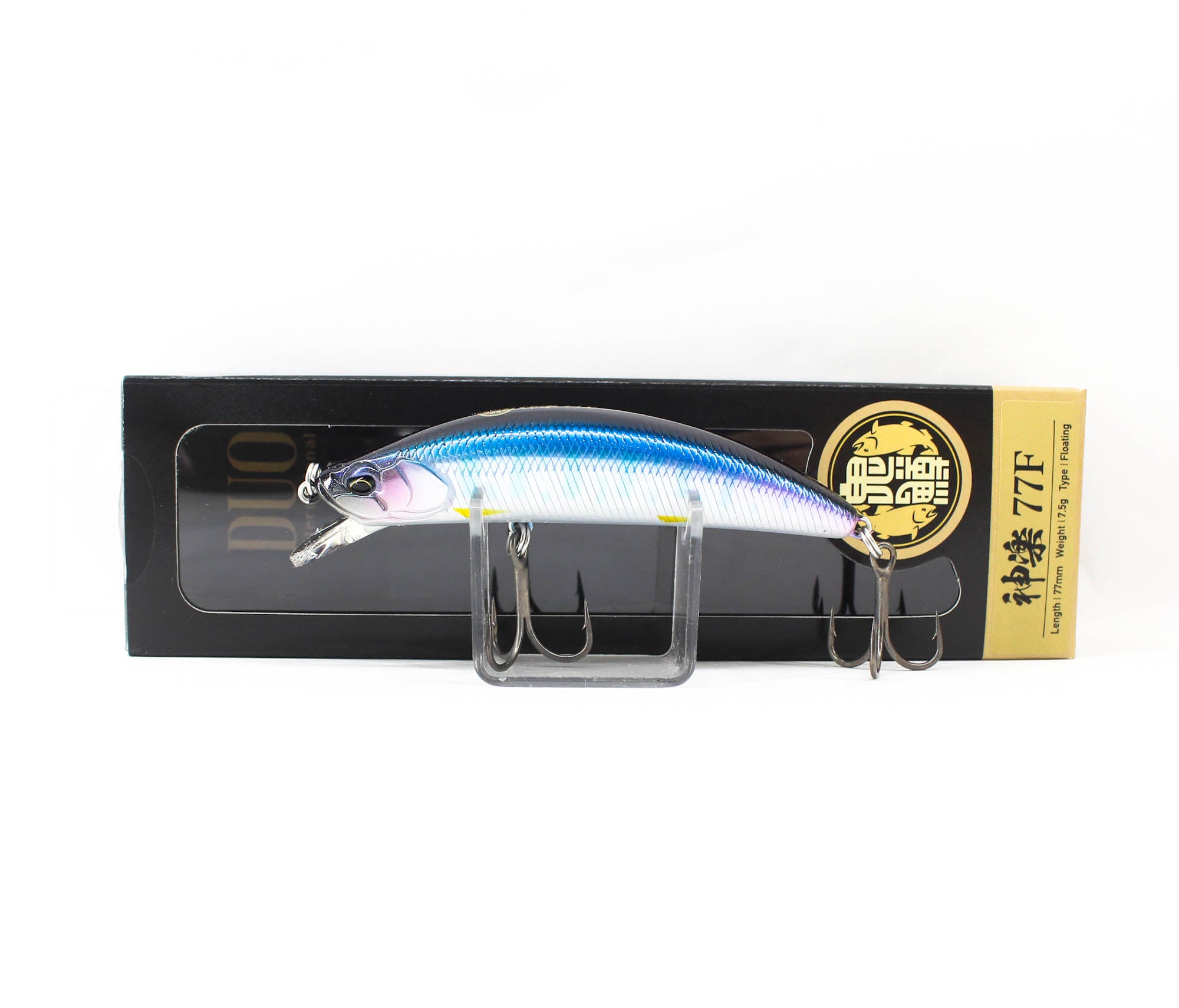 Duo Onimasu Kagura 77F Floating Lure AVA4515 (7385)