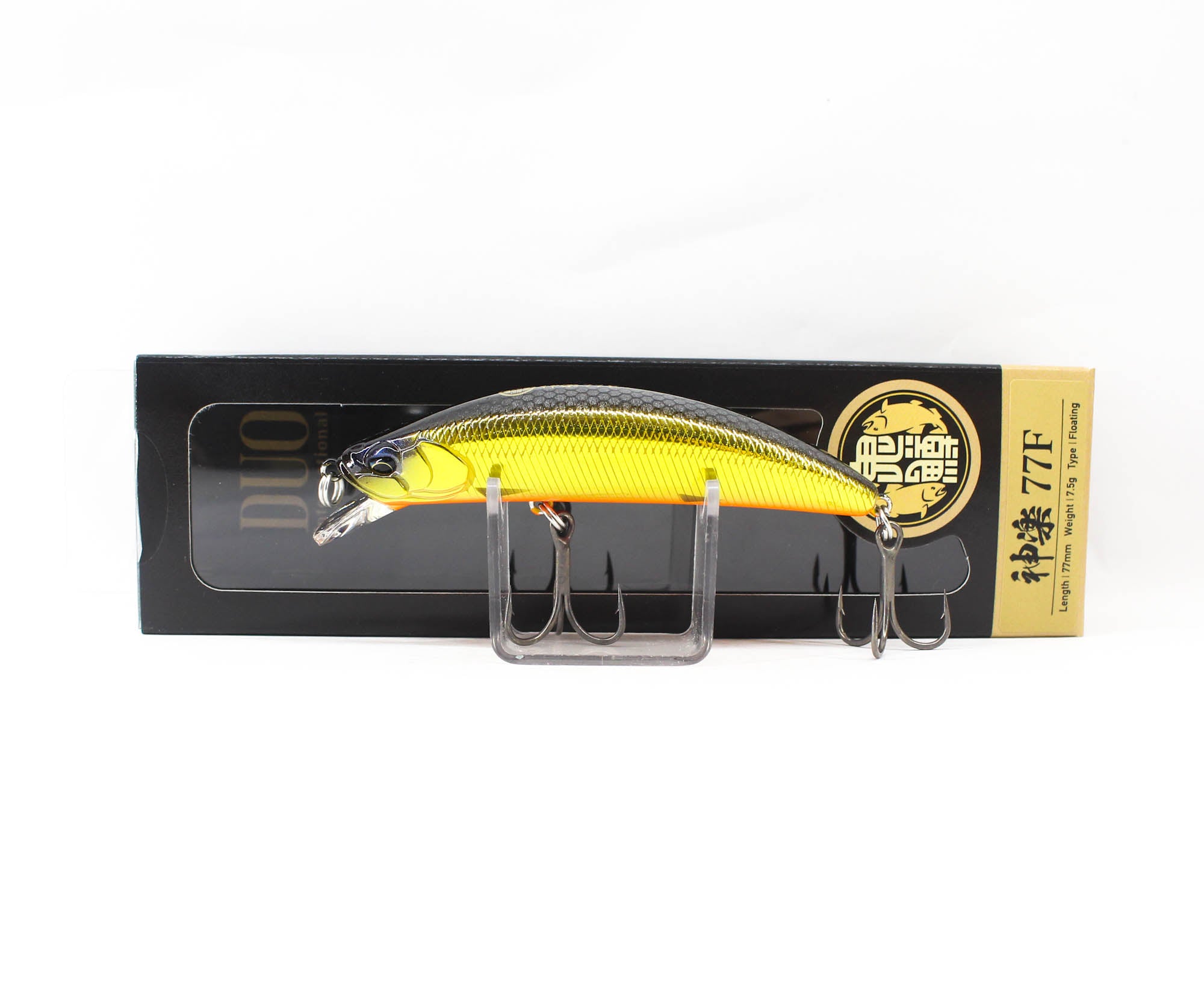 Duo Onimasu Kagura 77F Floating Lure ASA4507 (7392)