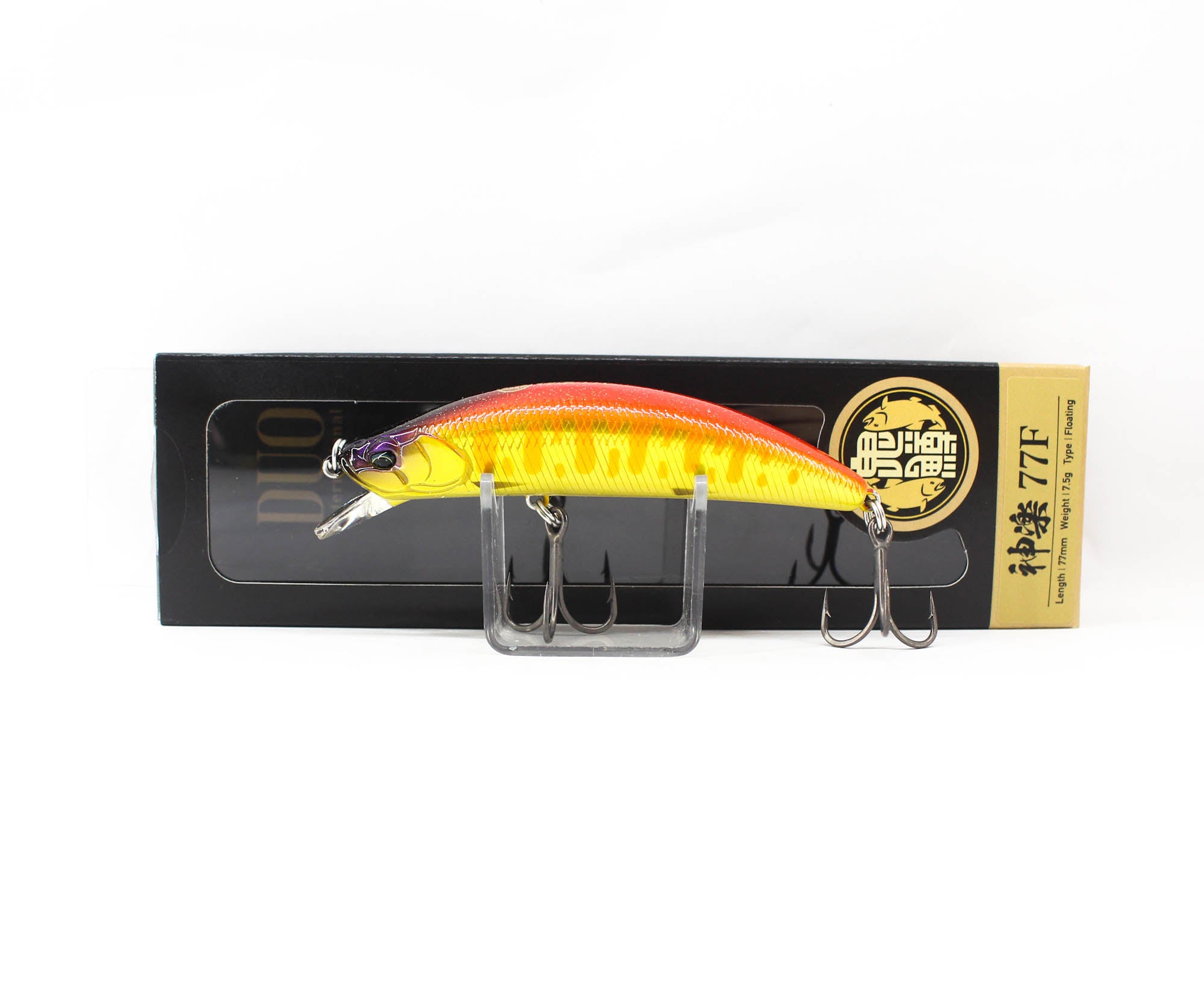 Duo Onimasu Kagura 77F Floating Lure AVA4516 (7408)