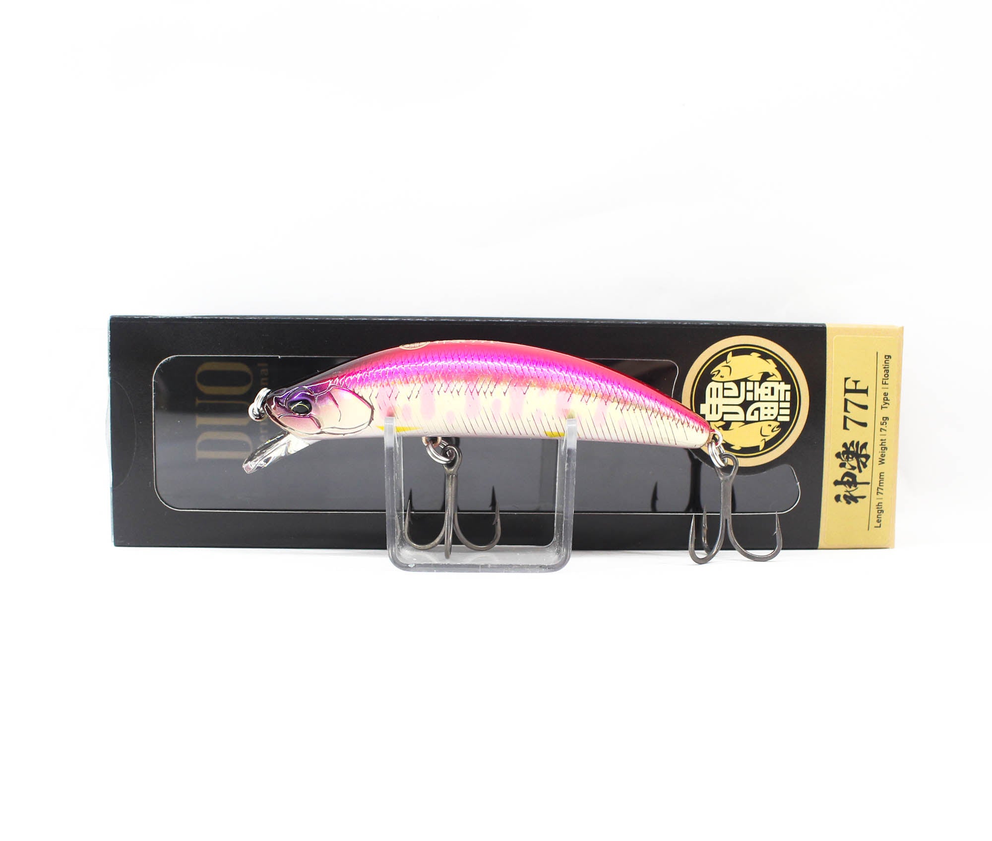 Duo Onimasu Kagura 77F Floating Lure CAA4523 (7415)