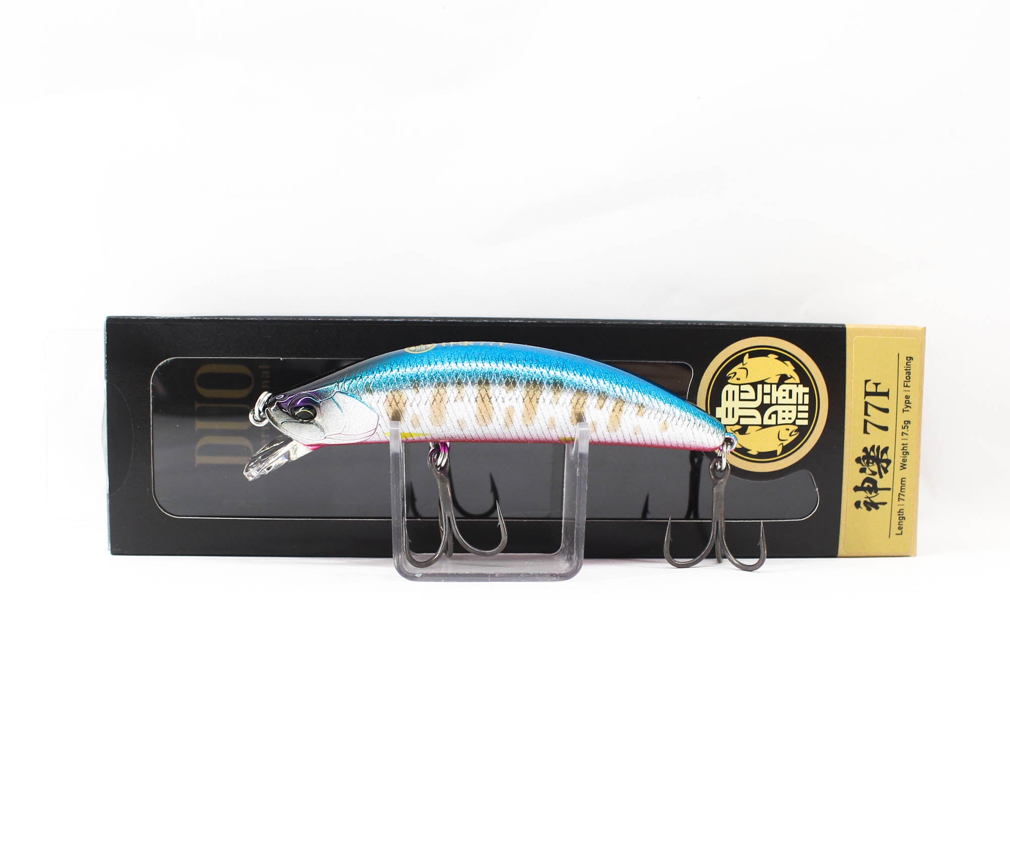 Duo Onimasu Kagura 77F Floating Lure CCC4524 (7422)
