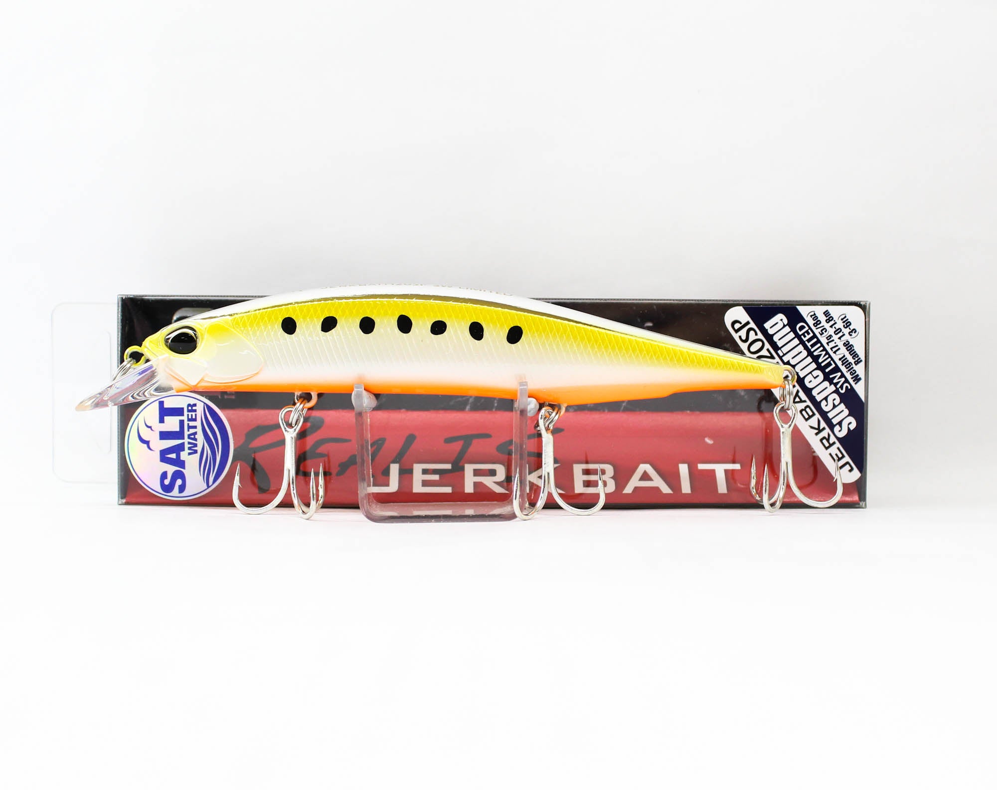 Duo Realis Jerkbait 120SP SW Suspend Lure AST0333 (7439)