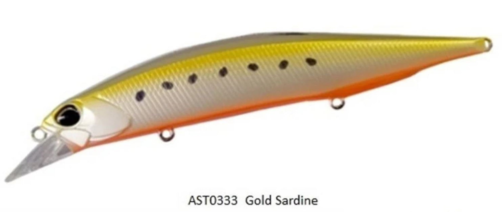 Duo Realis Jerkbait 120SP SW Suspend Lure AST0333 (7439)