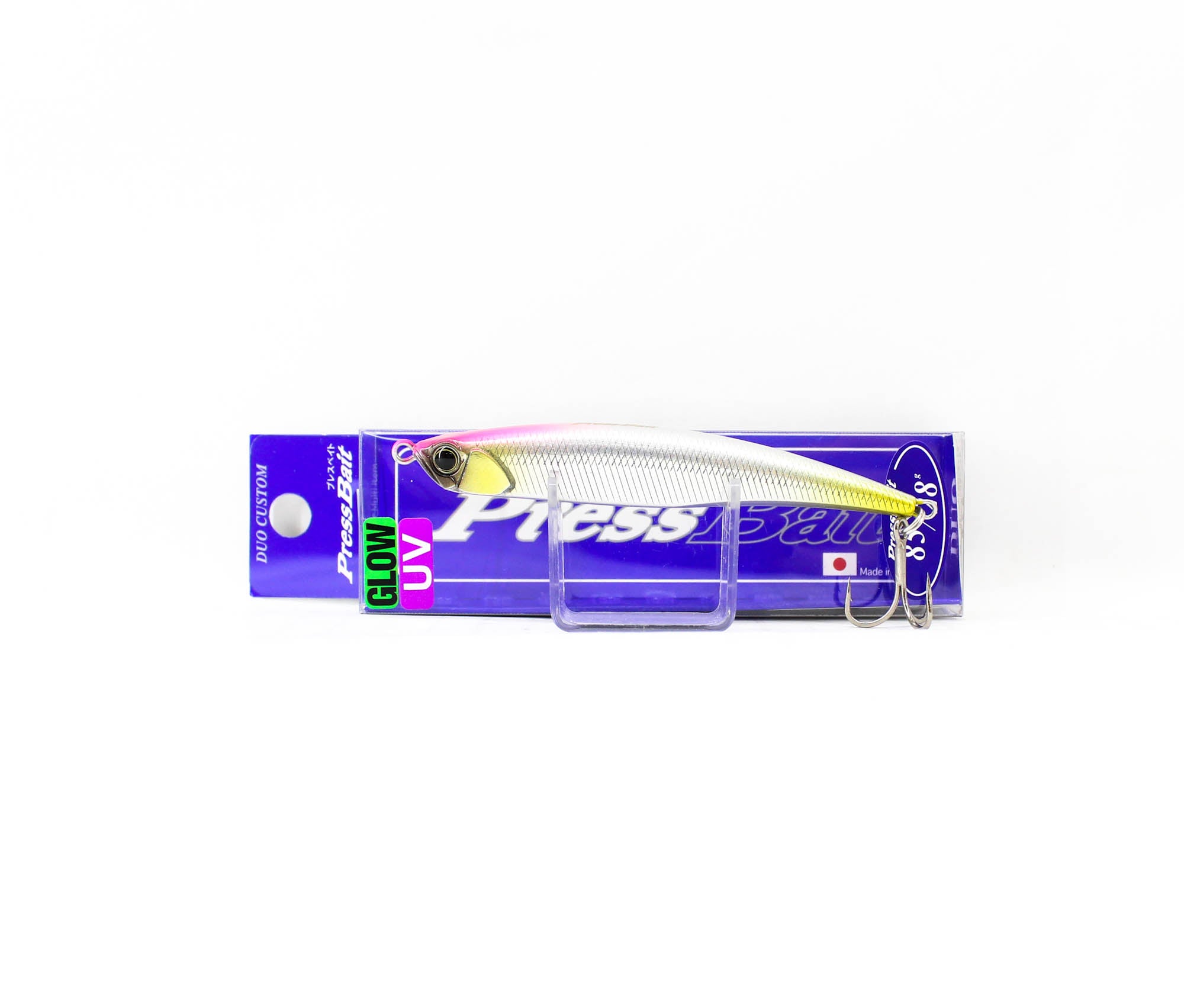 Duo Press Bait 85 Lipless Sinking Lure CYA0592 (7477)