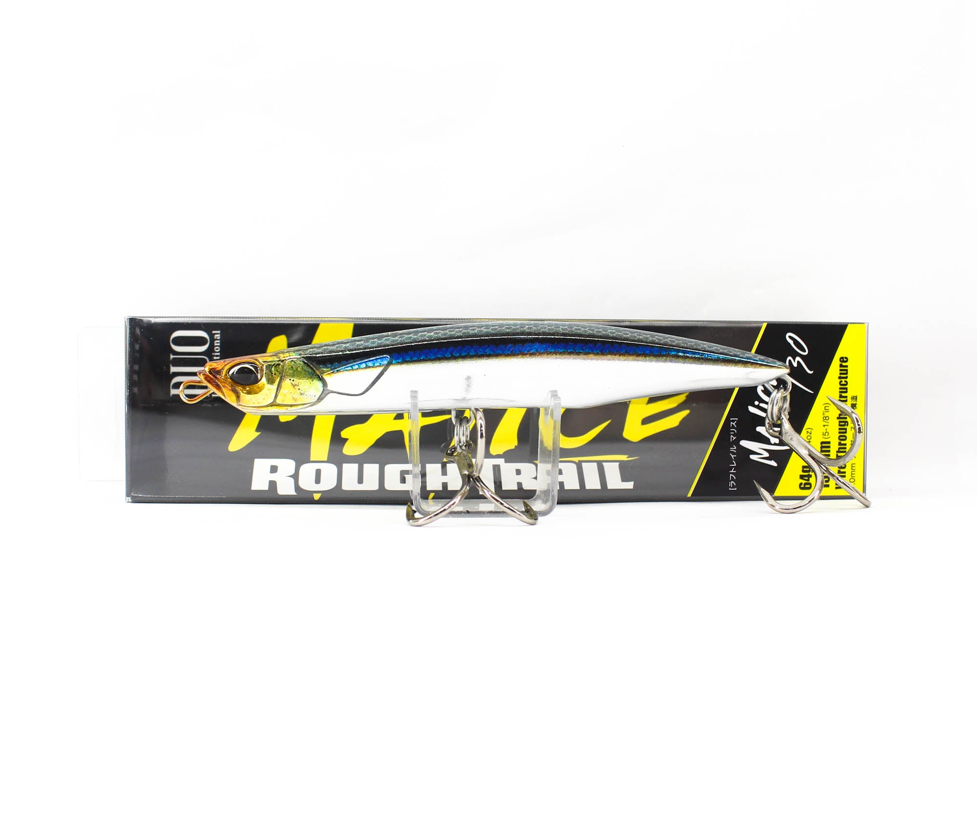 Duo Rough Trail Malice 130 Sinking Lure CYA0582 (7538)