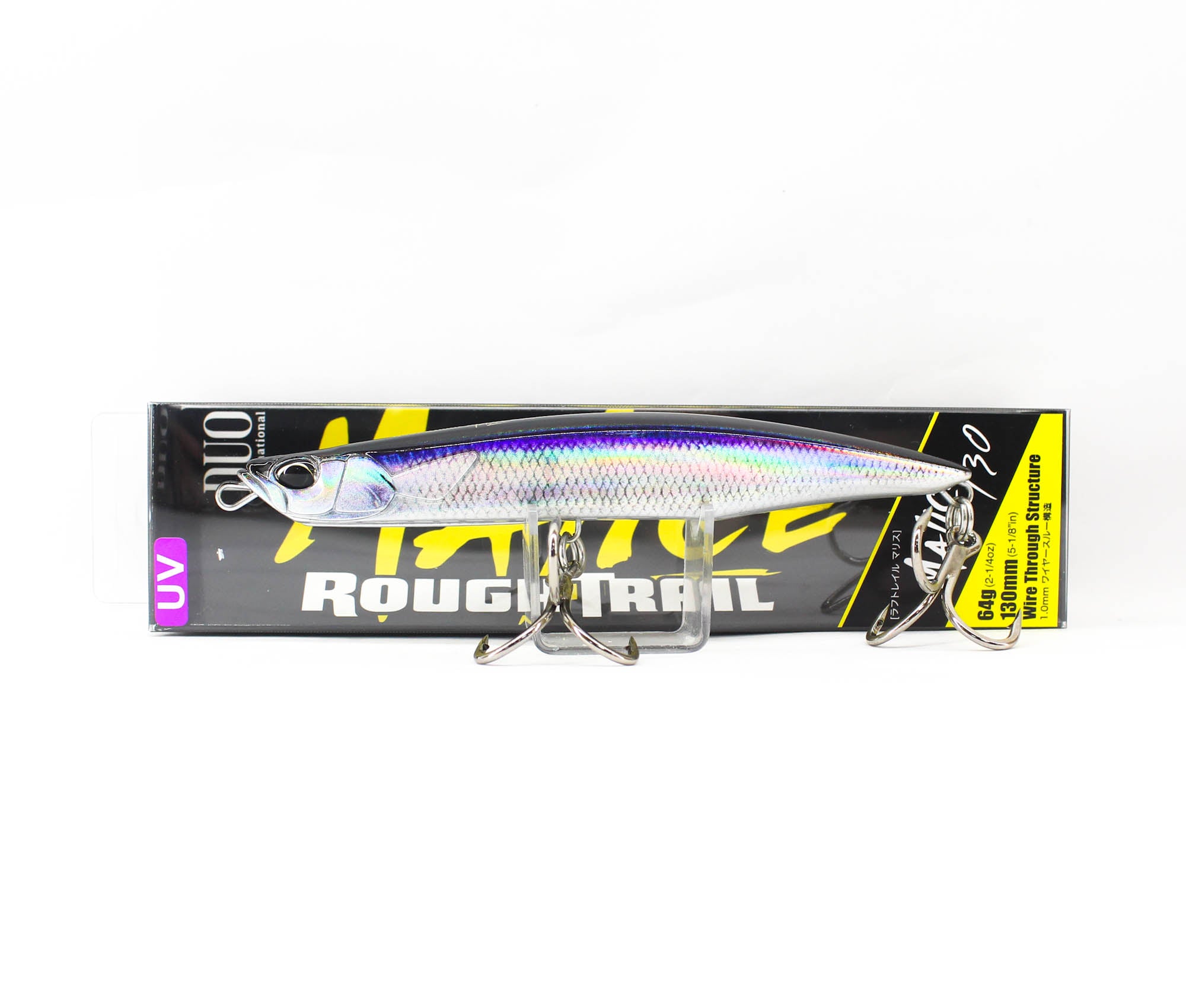 Duo Rough Trail Malice 130 Sinking Lure CNA0534 (7545)
