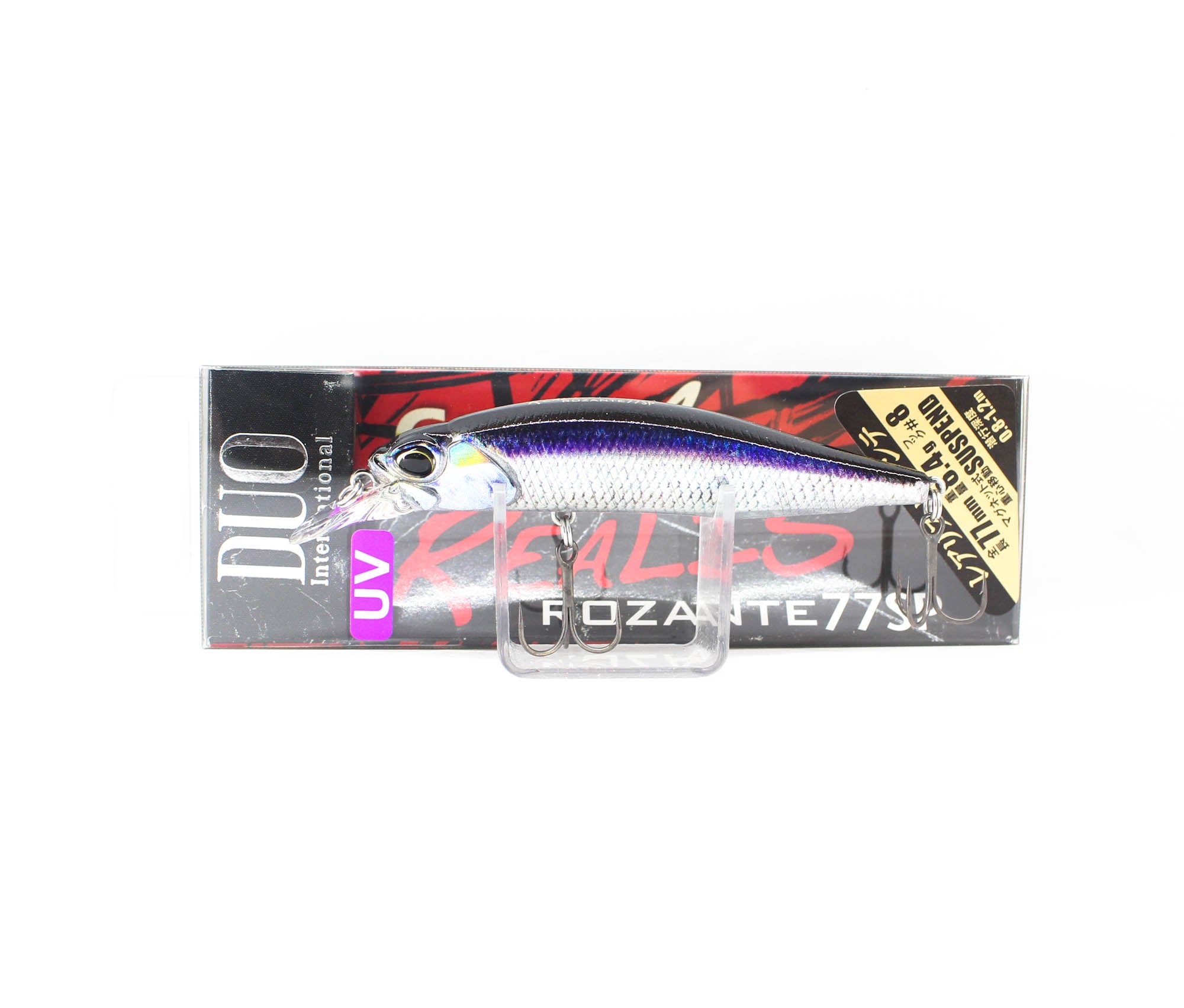 Duo Realis Rozante 77 SP Suspend Lure CNA0534 (7569)