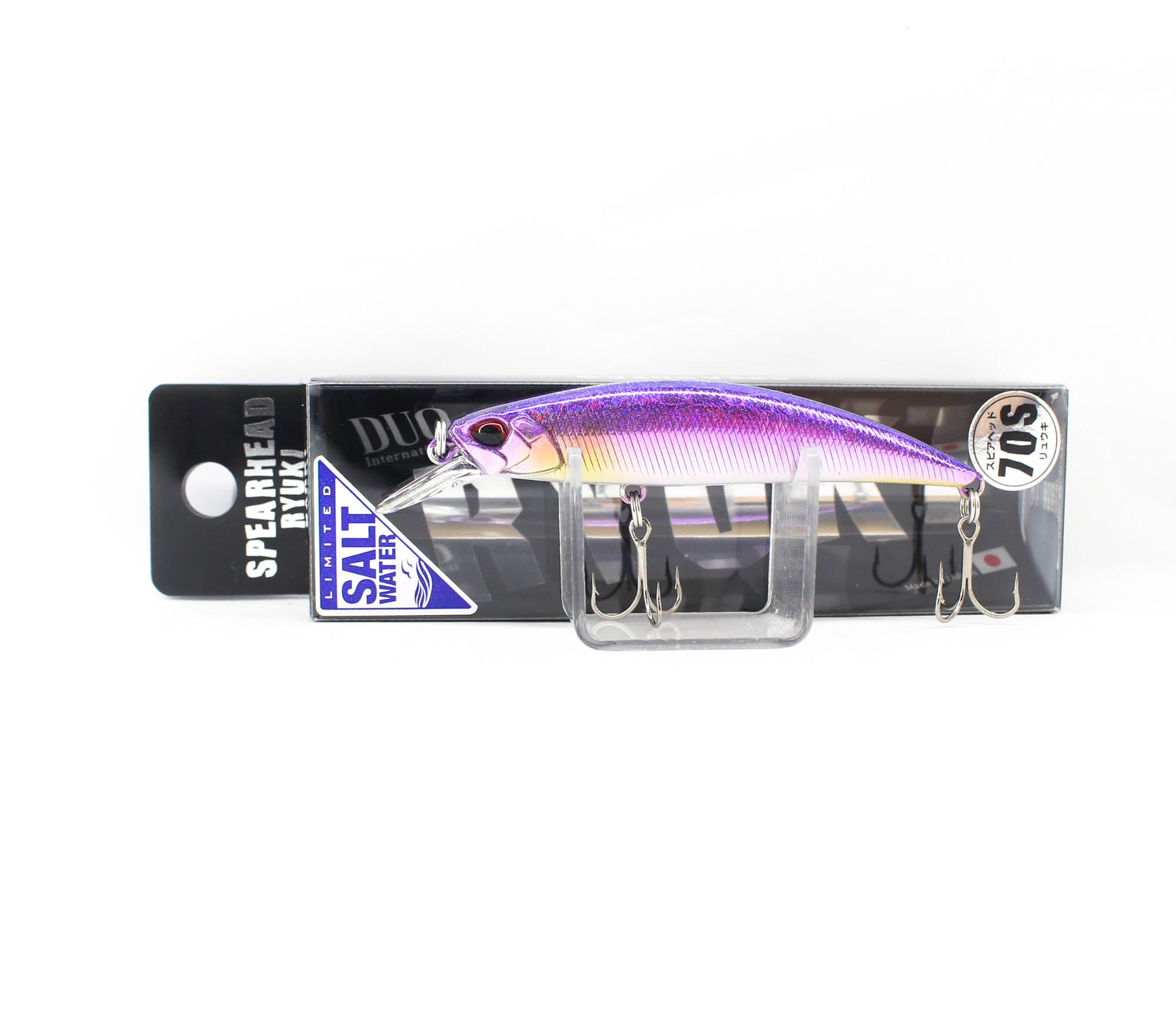 Duo Spearhead Ryuki 70S SW Sinking Lure CPA3331 (7613)