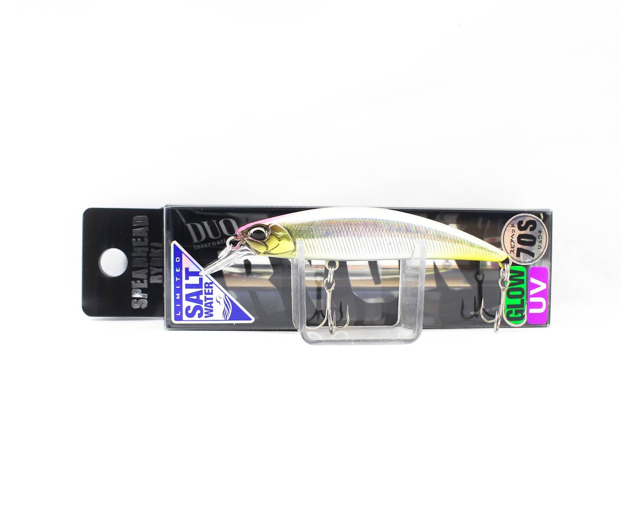 Duo Spearhead Ryuki 70S SW Sinking Lure CYA0592 (7620)