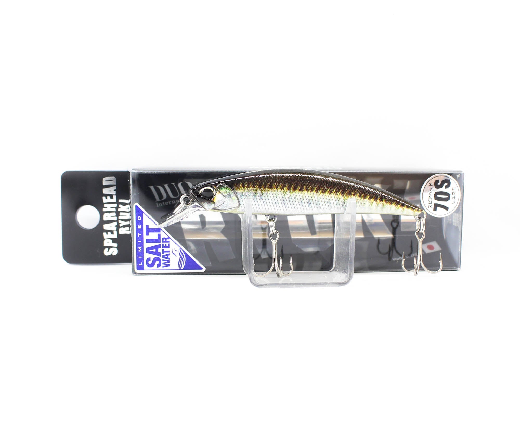 Duo Spearhead Ryuki 70S SW Sinking Lure CNA0841 (7637)