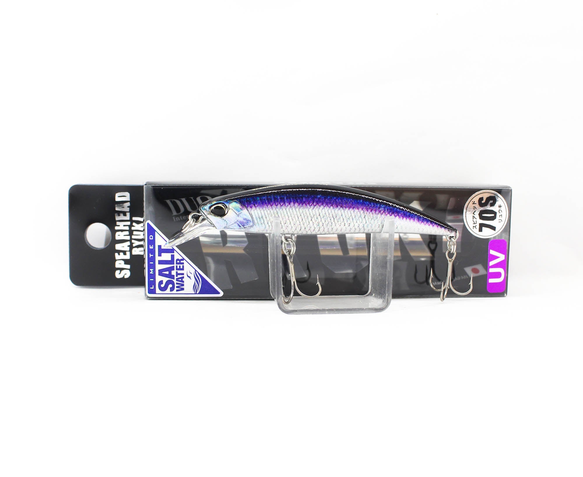 Duo Spearhead Ryuki 70S SW Sinking Lure CNA0534 (7644)