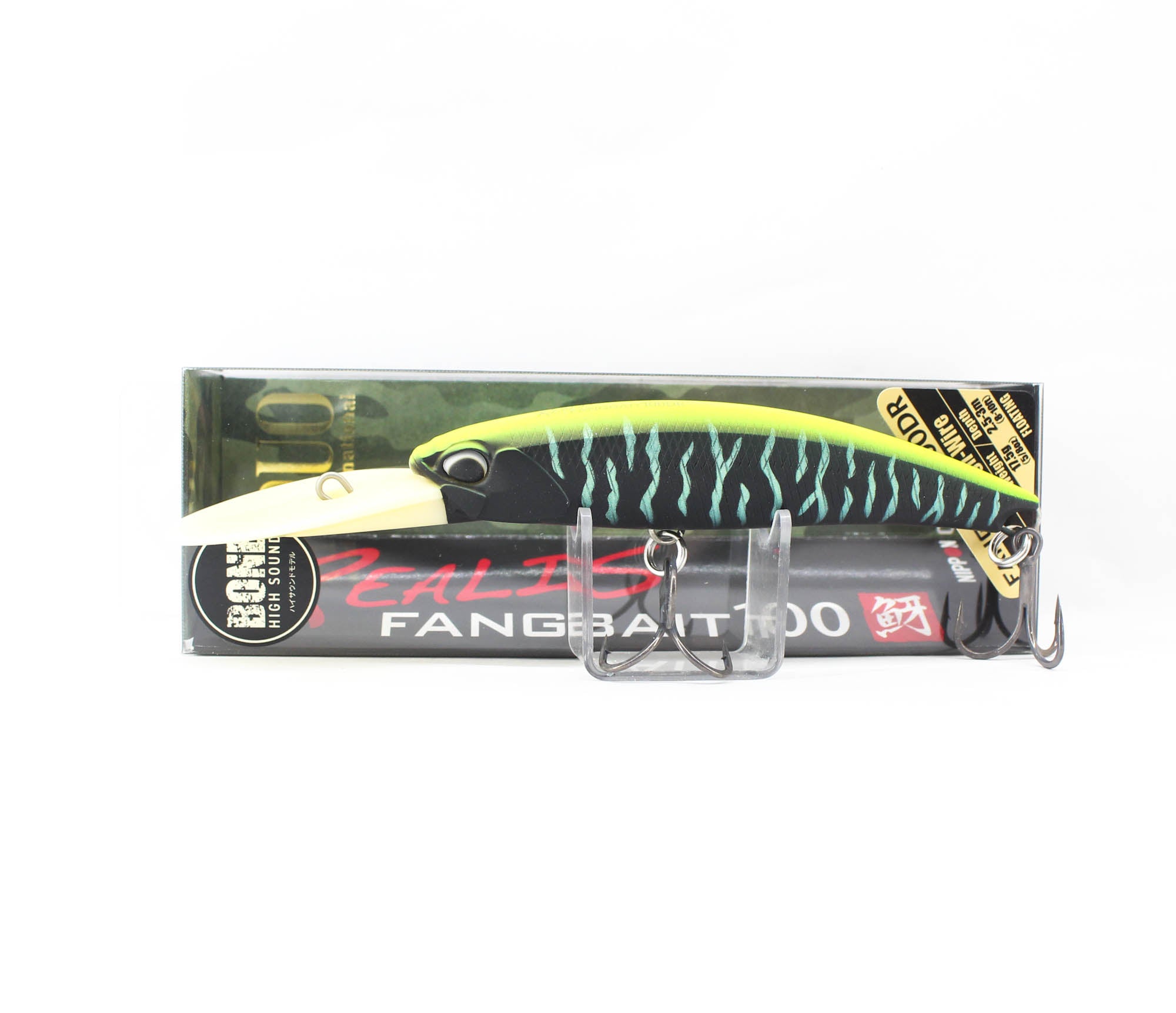 Duo Realis Fangbait 100DR Bone Floating Lure BCC3384 (7675)