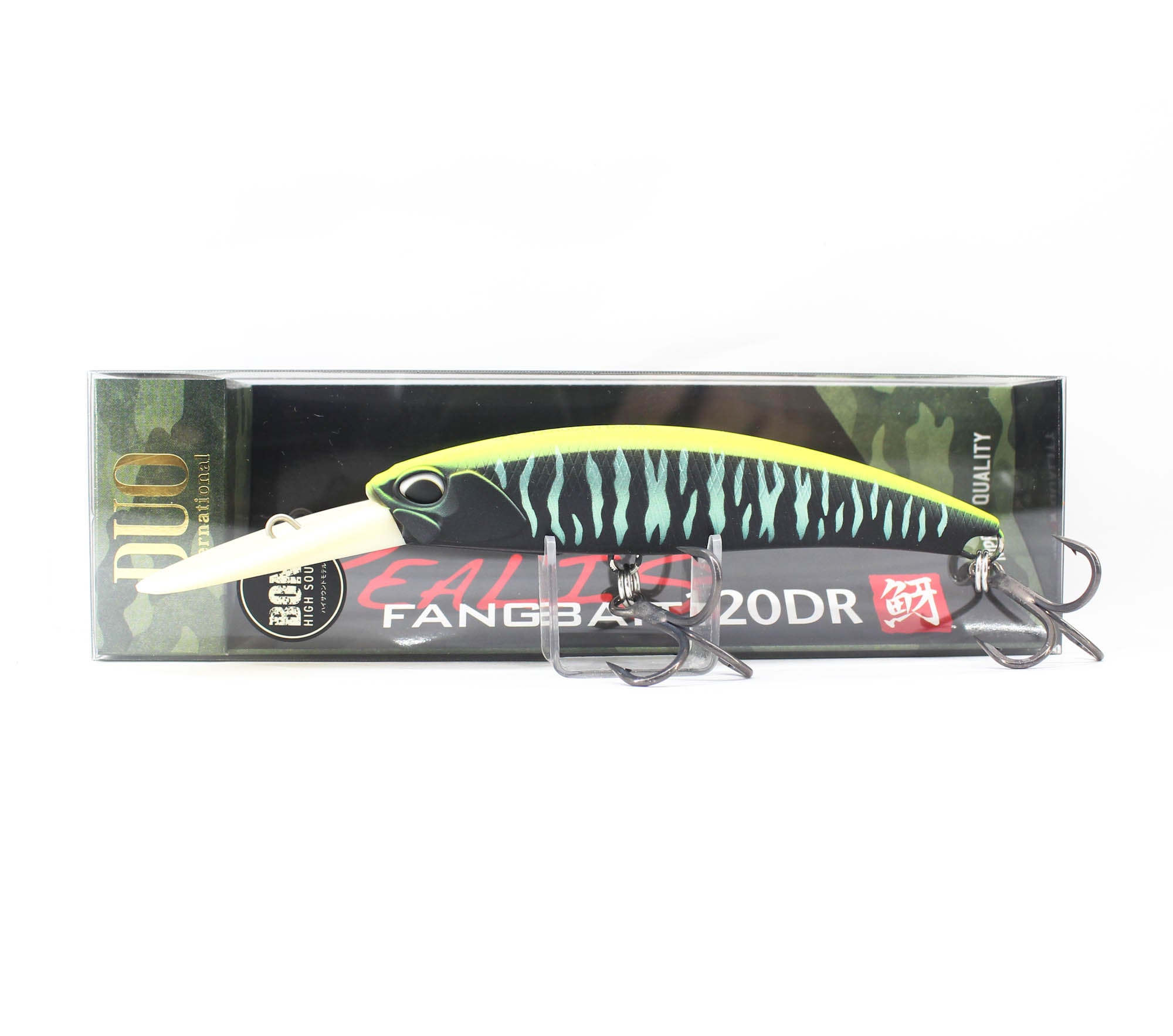 Duo Realis Fangbait 120DR Bone Floating Lure BCC3384 (7699)