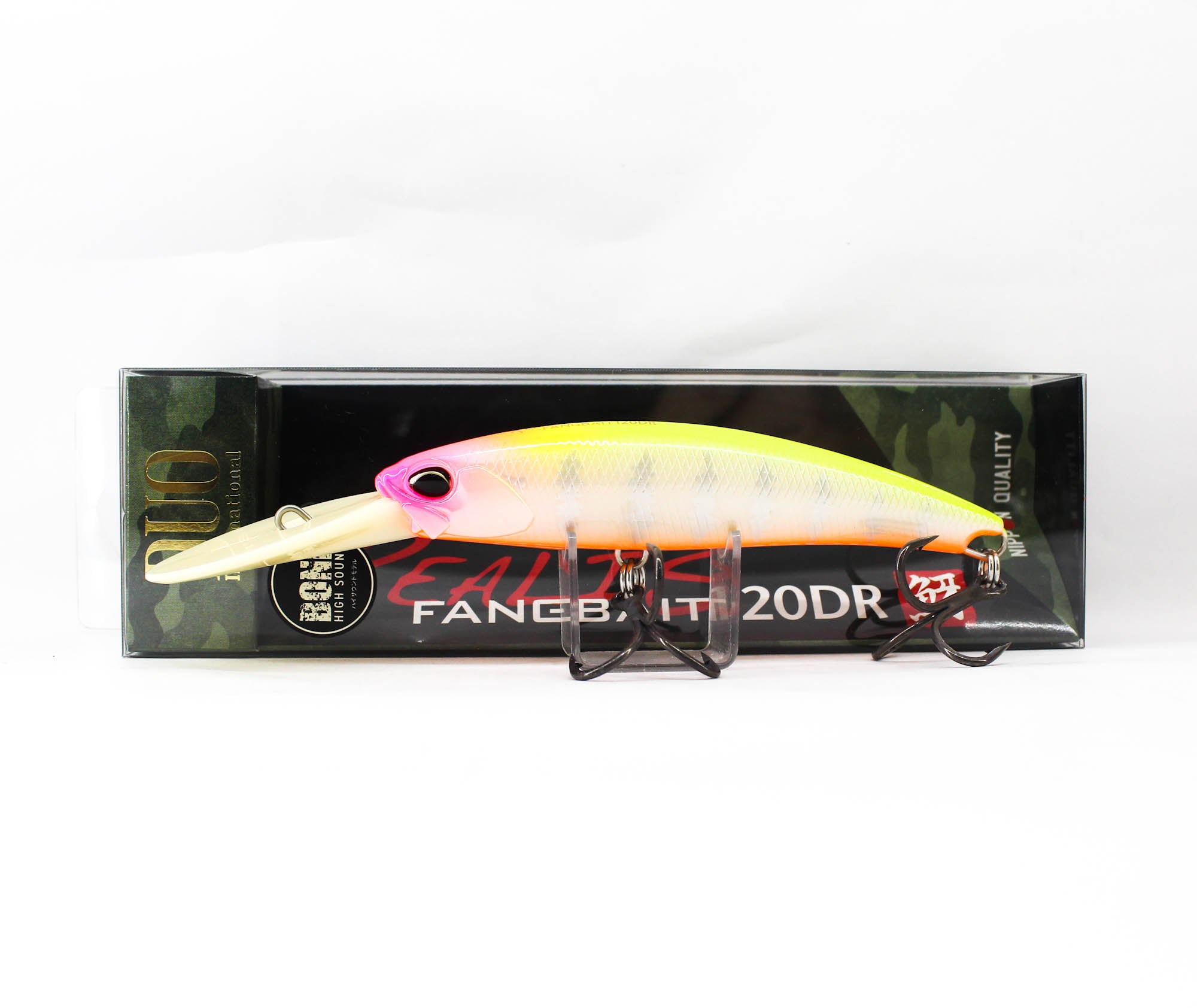 Duo Realis Fangbait 120DR Bone Floating Lure BCC3385 (7705)