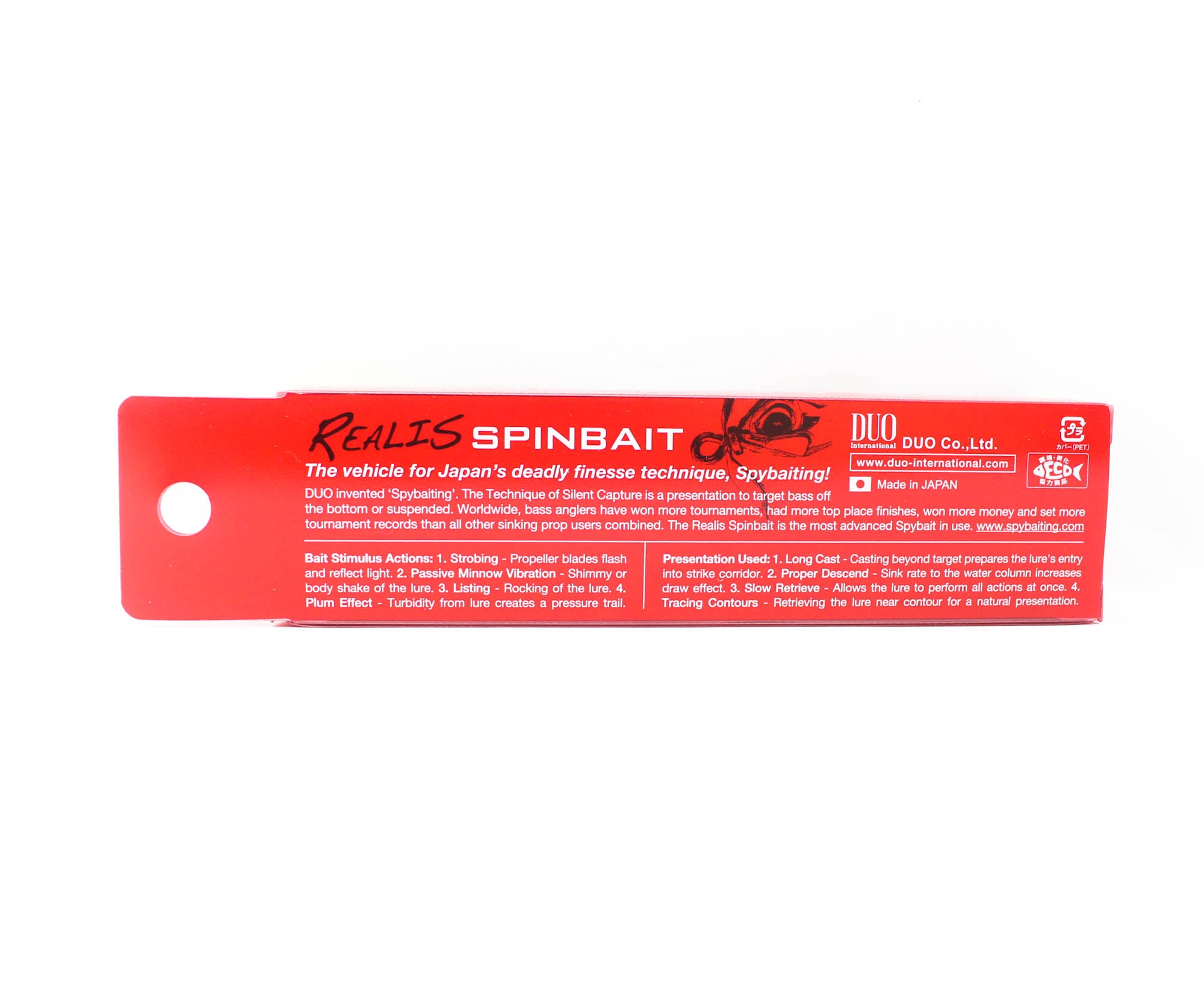 Duo Realis Spin Bait 90 Spinbait Spybait Sinking Lure ACC3008 (7712)