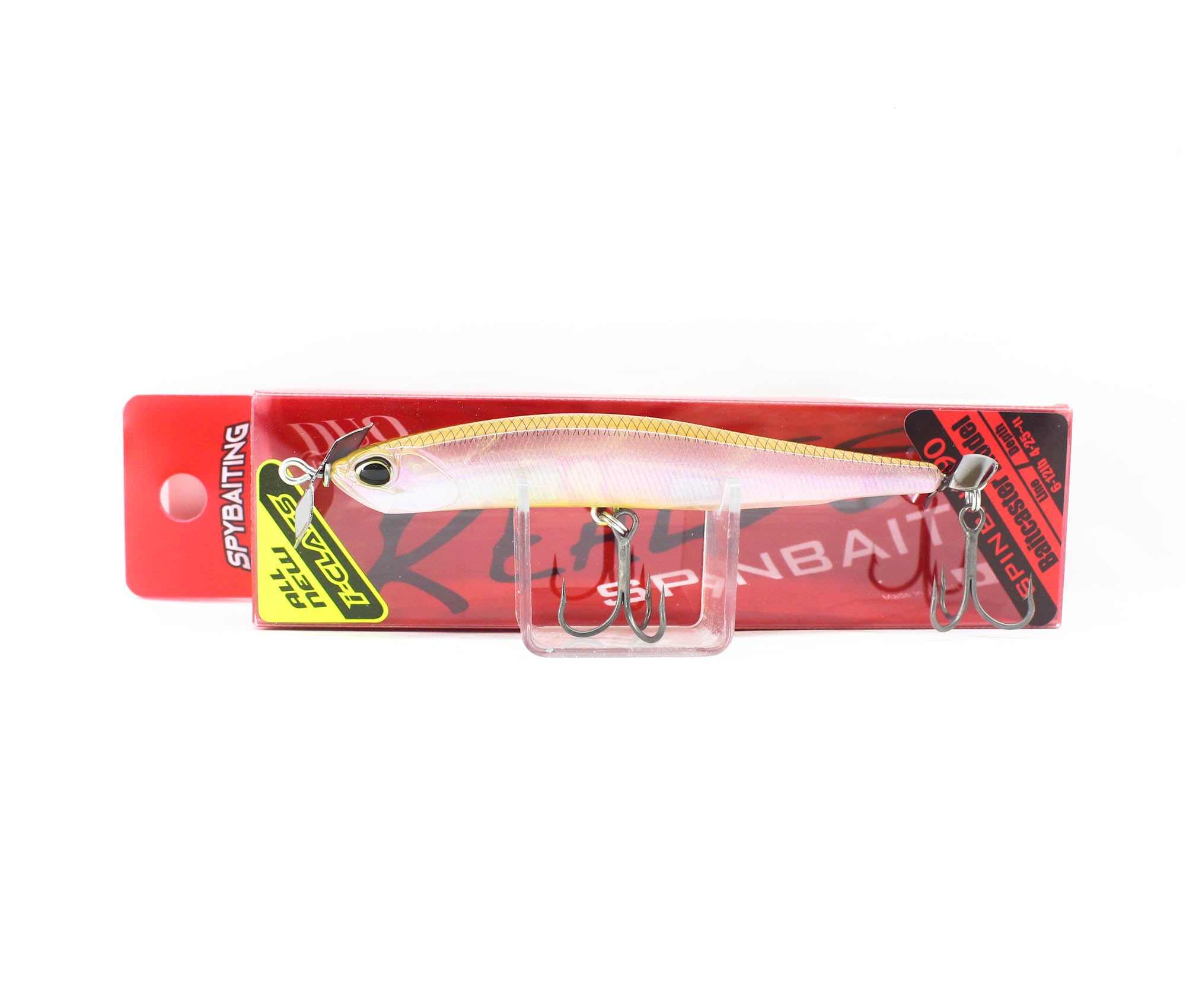 Duo Realis Spin Bait 90 Spinbait Spybait Sinking Lure CCC3260 (7729)