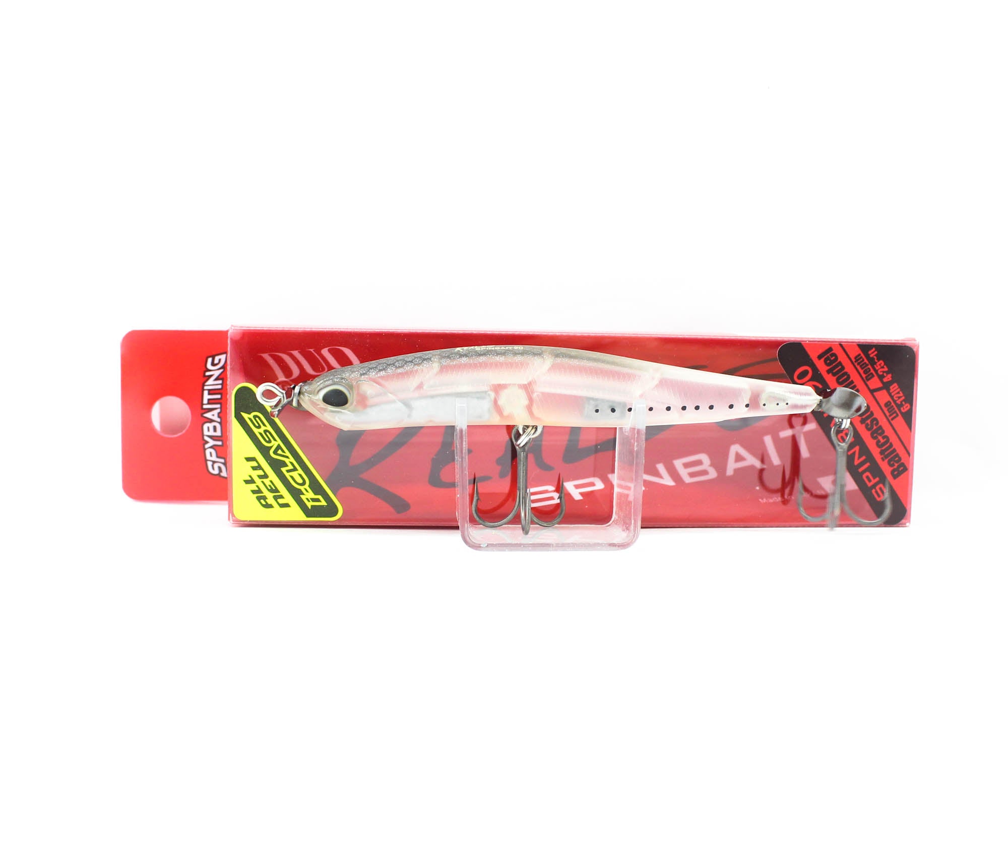 Duo Realis Spin Bait 90 Spinbait Spybait Sinking Lure CCC3505 (7736)