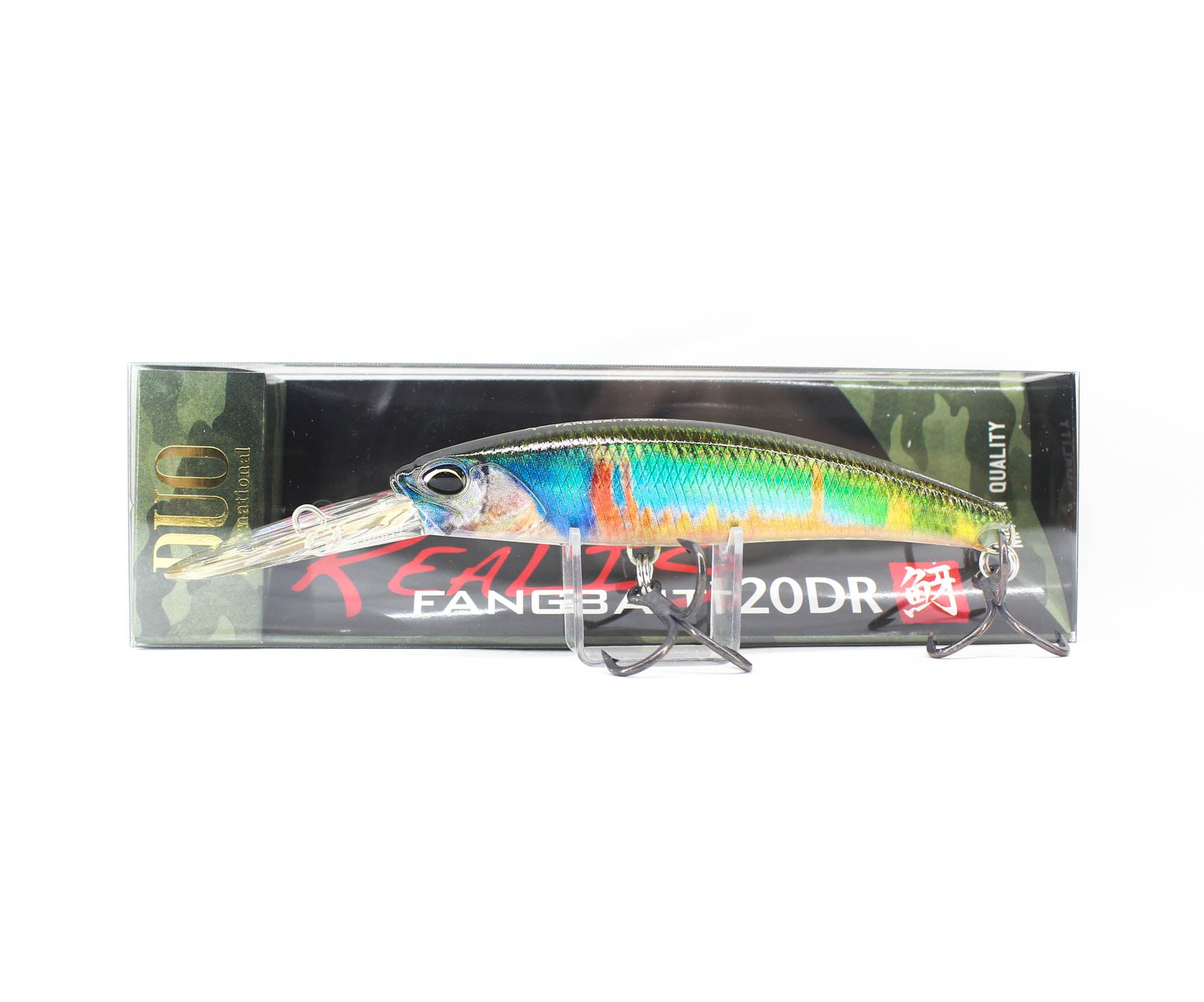 Duo Realis Fangbait 120DR Floating Lure ANA3387 (7774)