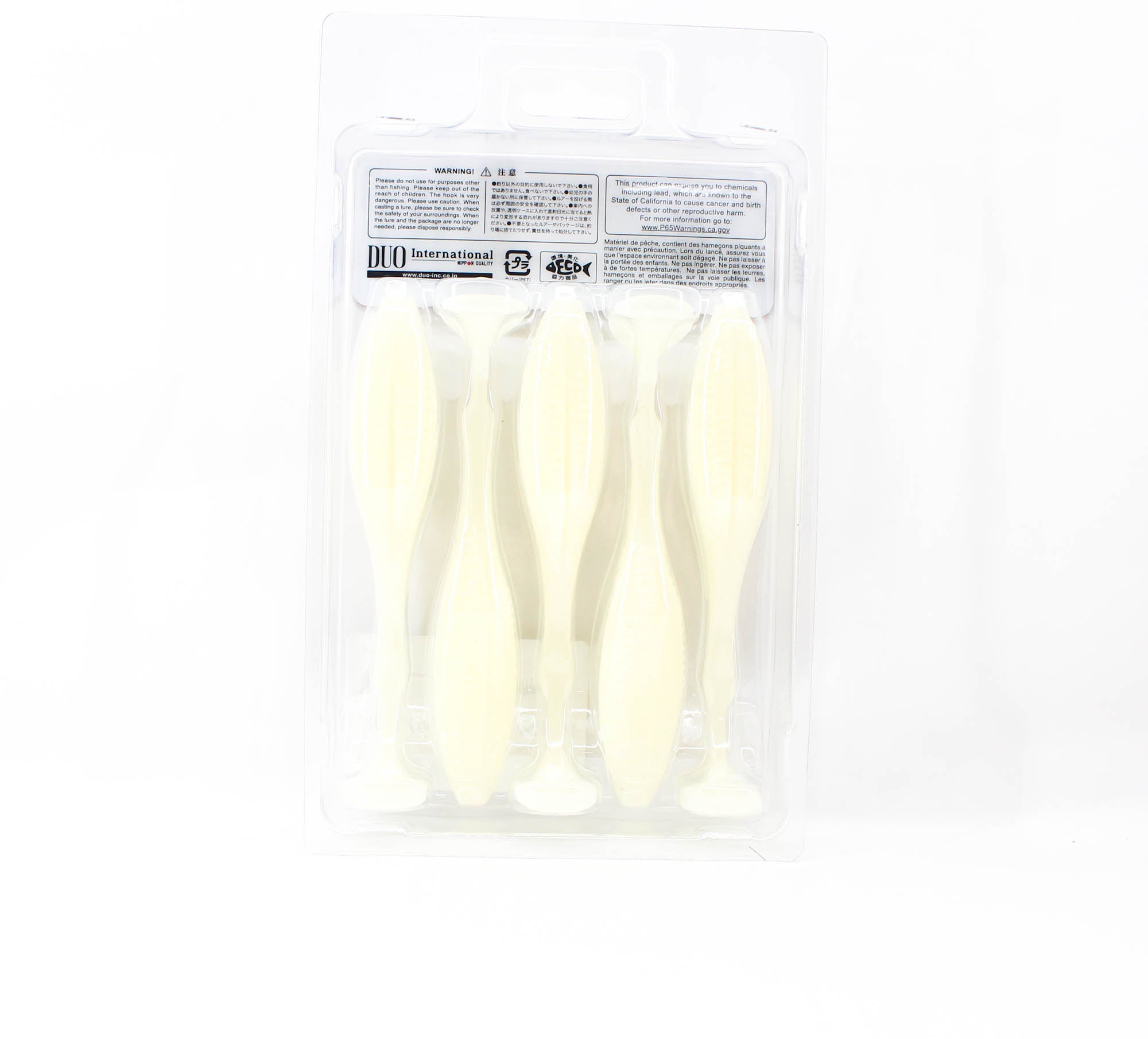 Duo Soft Lure Versa Shad Fat 5 inch F098 (7798)