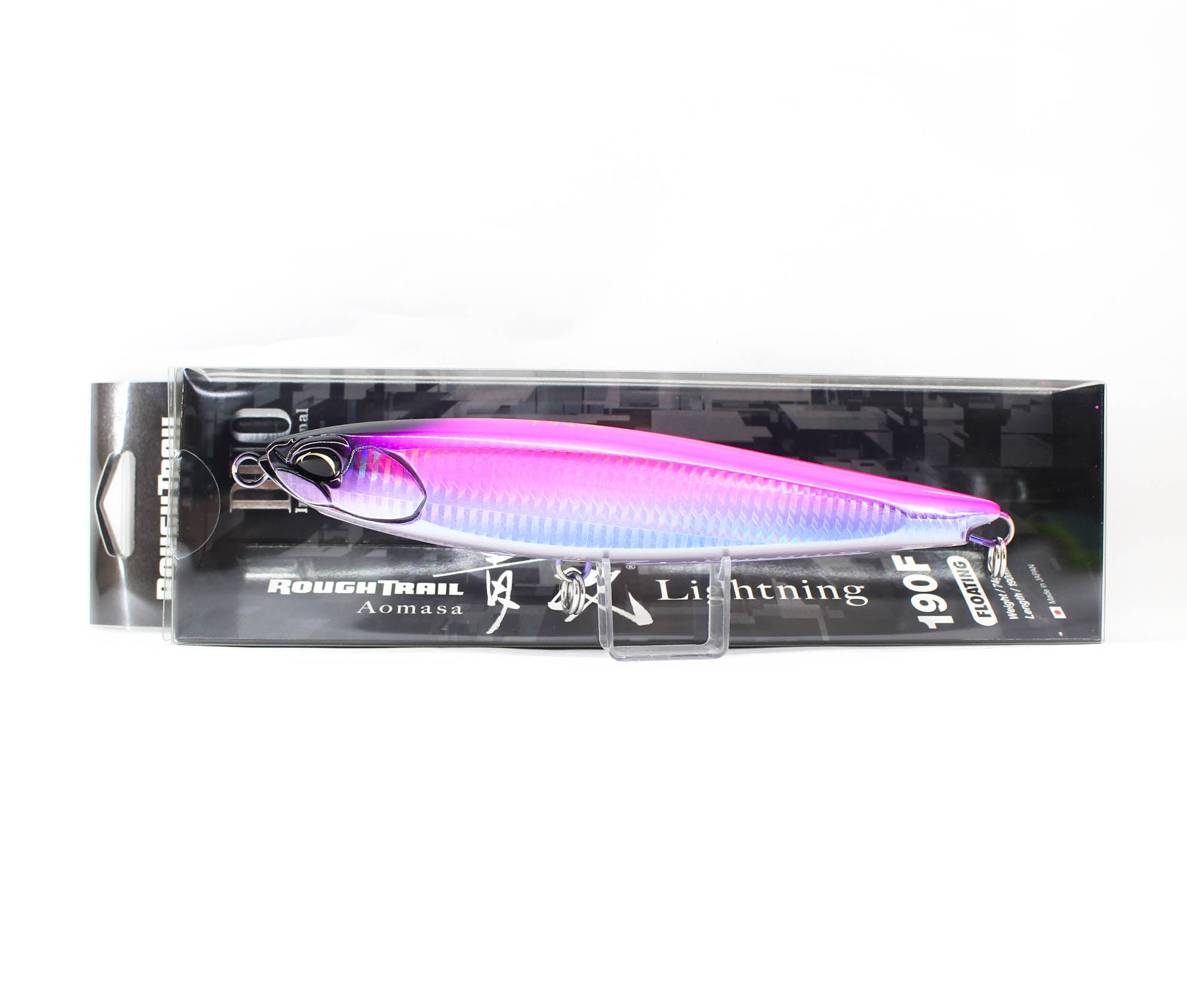 Duo Rough Trail Aomasa Lightning 190F 74 gram Floating Lure CHA0404 (7903)