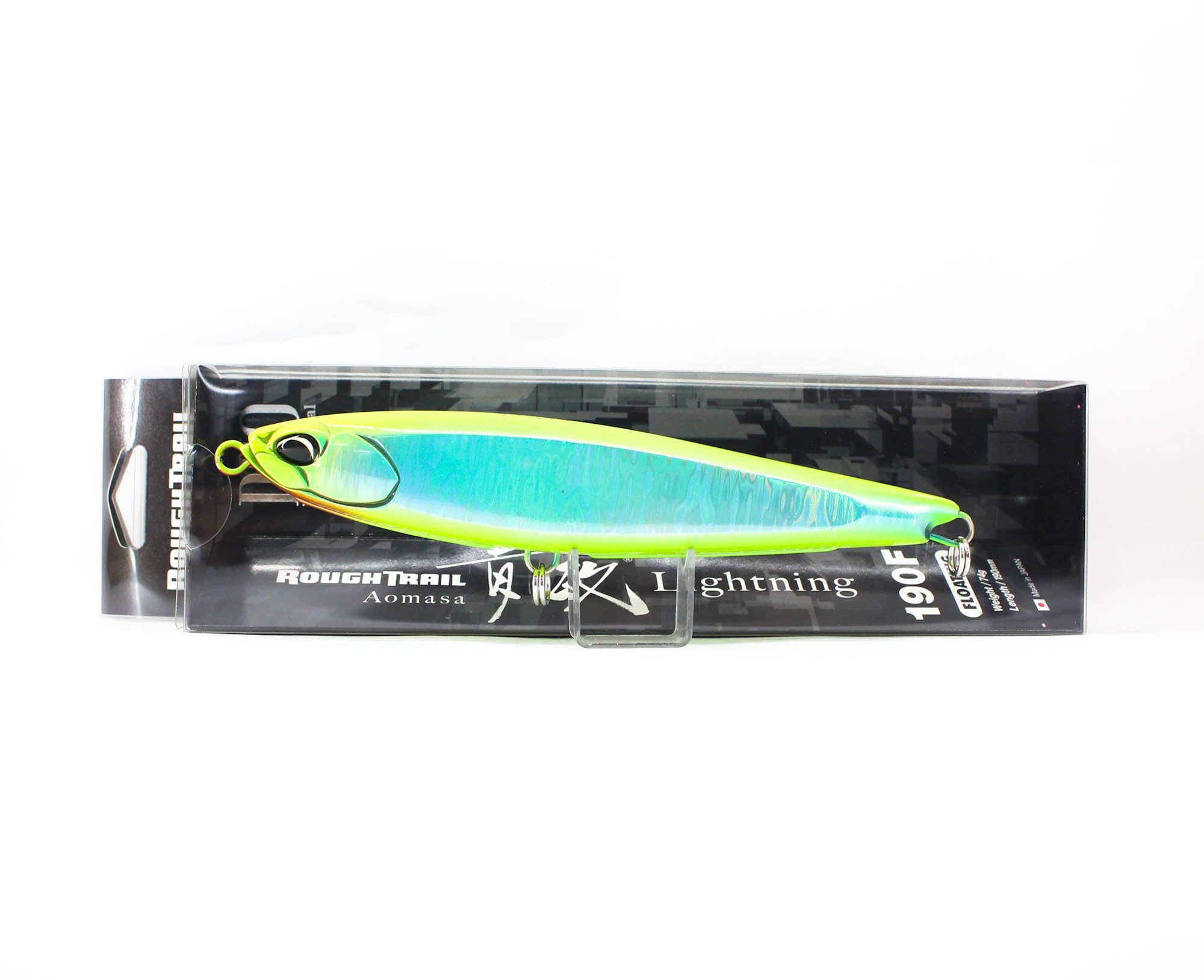 Duo Rough Trail Aomasa Lightning 190F 74 gram Floating Lure CPA0411 (7910)