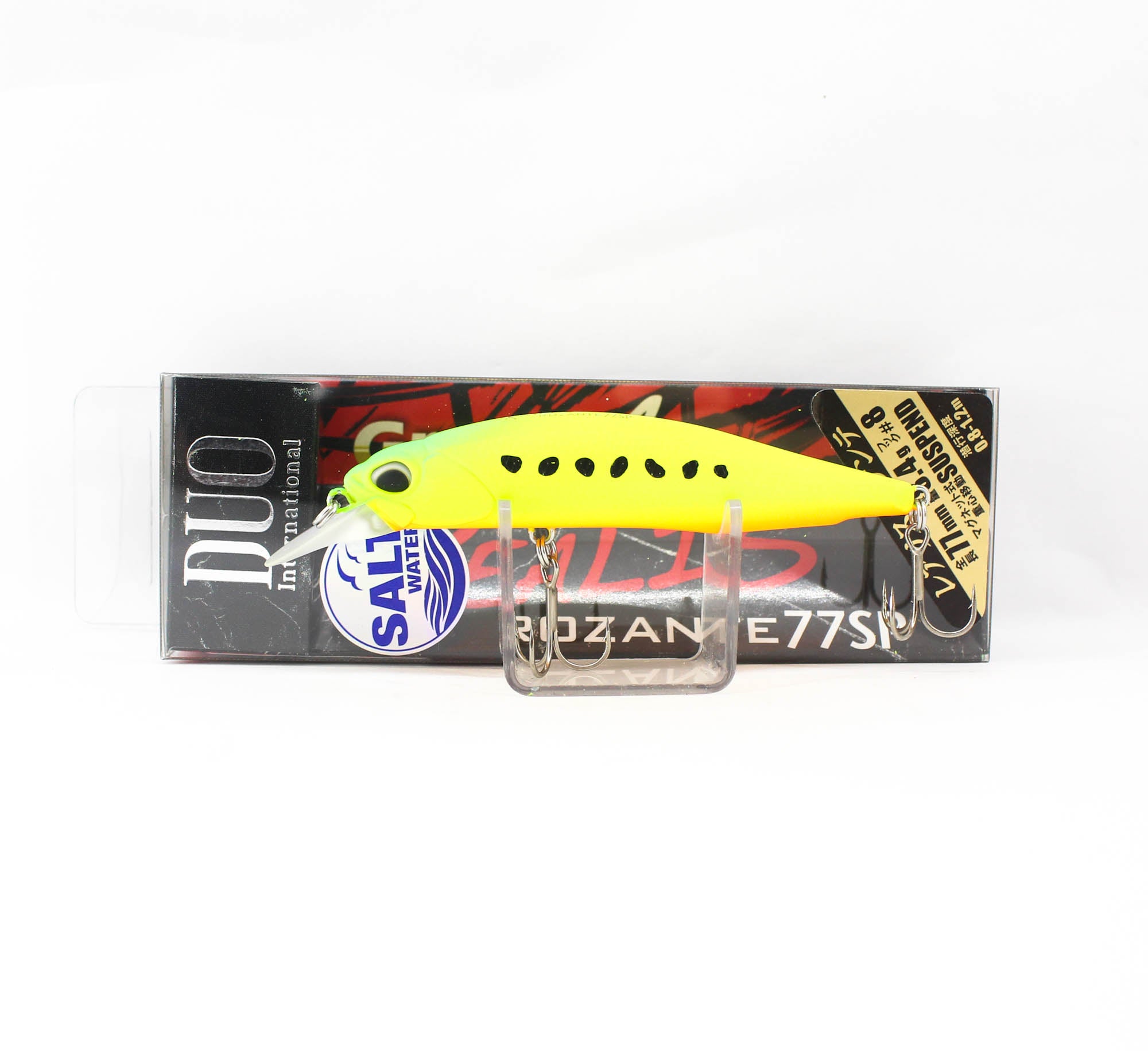 Duo Realis Rozante 77 SP SW Suspend Lure ACC0547 (7941)