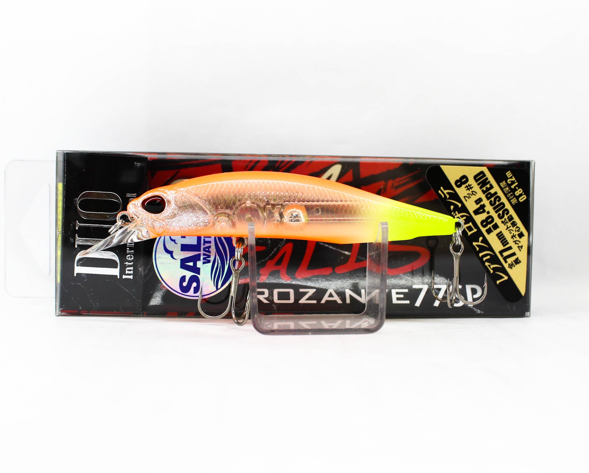 Duo Realis Rozante 77 SP SW Suspend Lure CCC0556 (7958)