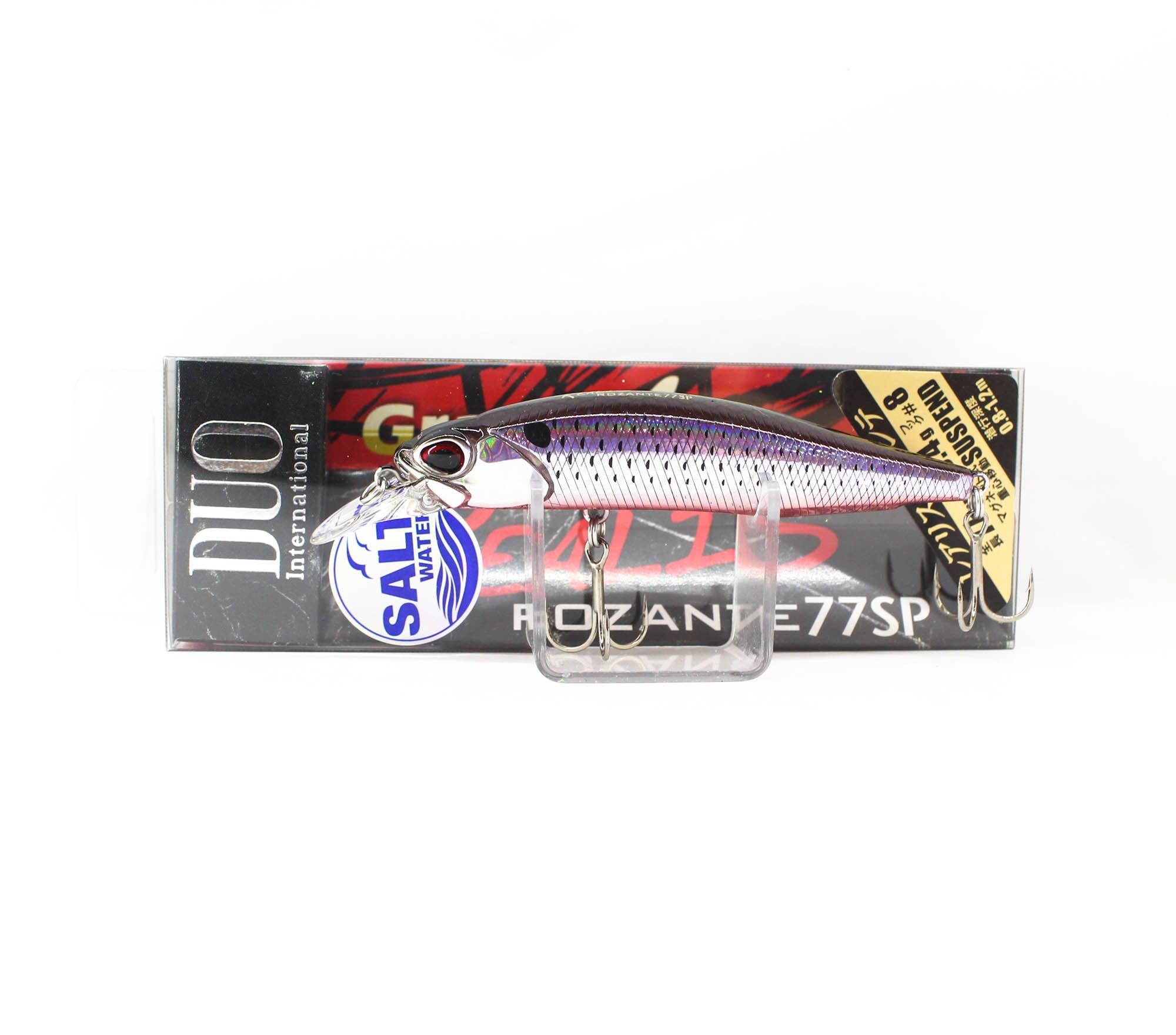 Duo Realis Rozante 77 SP SW Suspend Lure CYA0643 (7989)