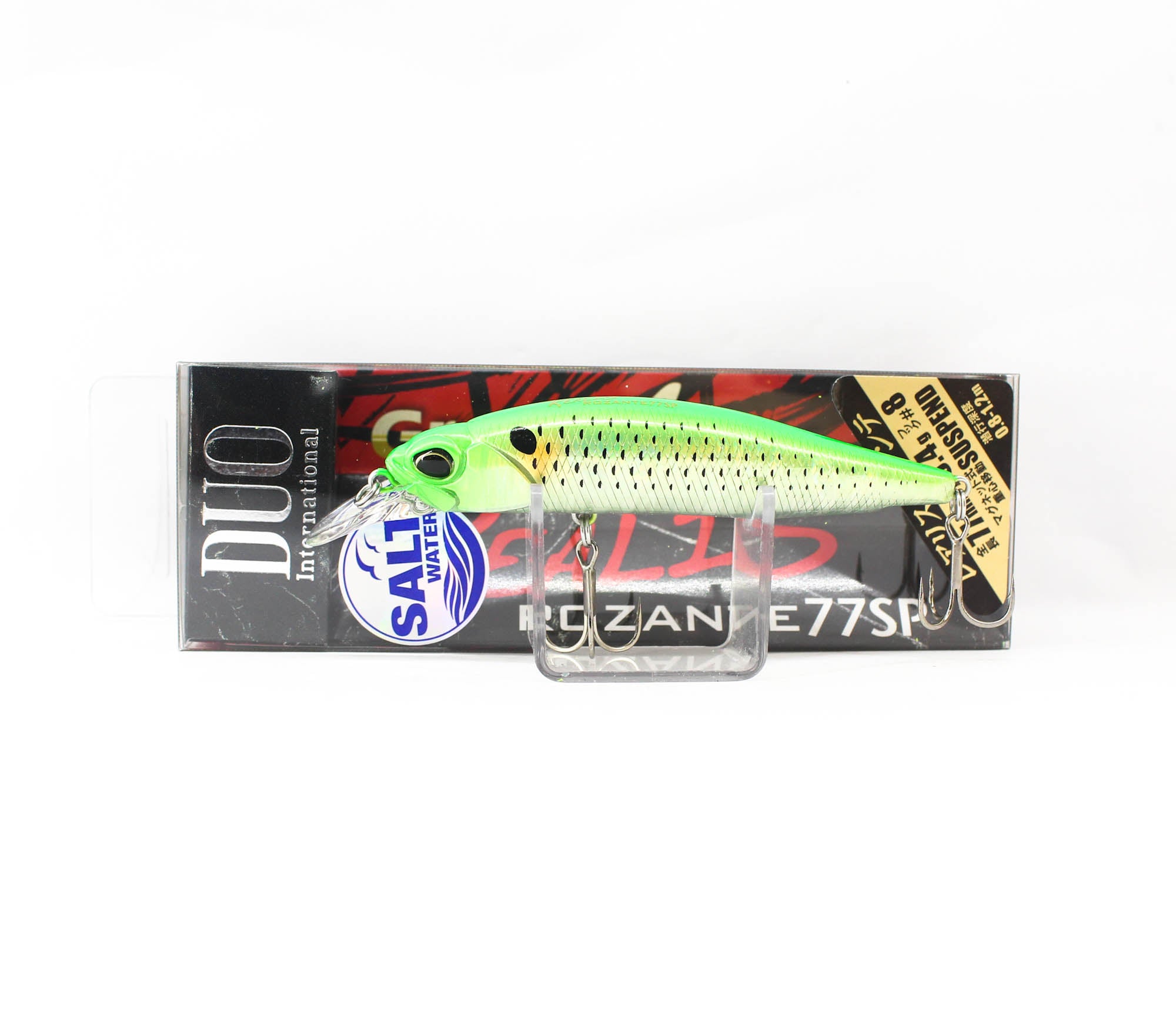 Duo Realis Rozante 77 SP SW Suspend Lure CPA3512 (7996)