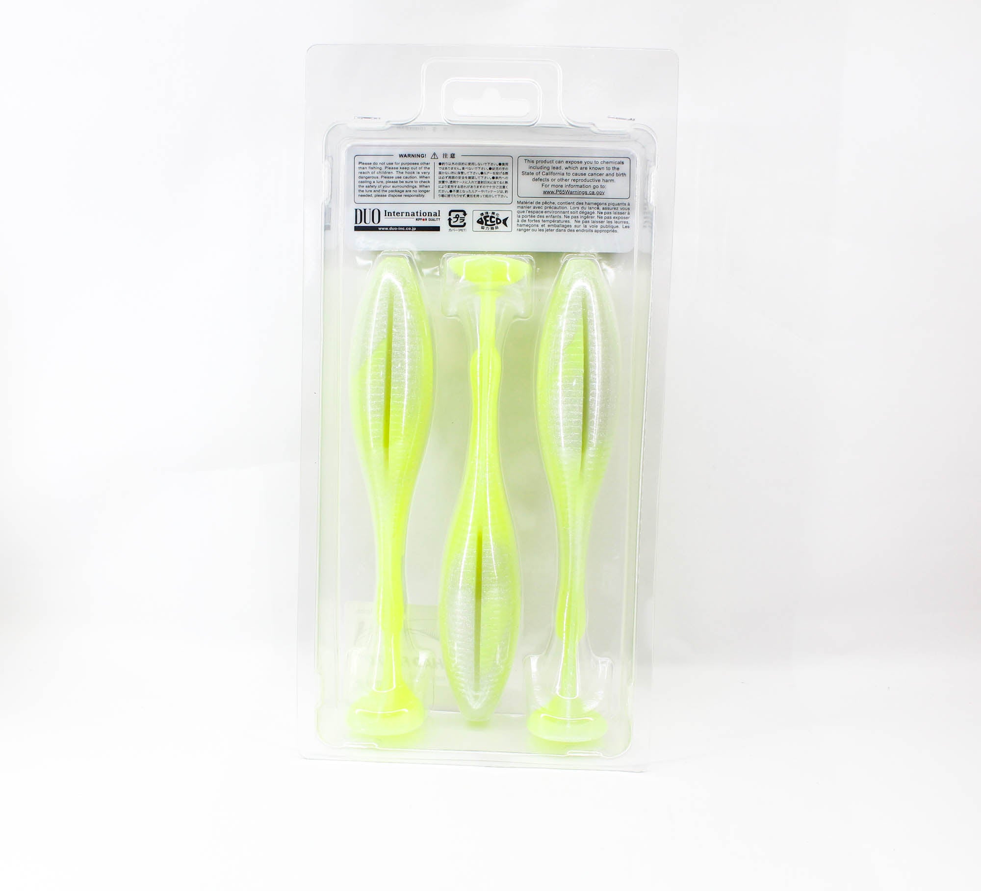 Duo Soft Lure Versa Shad Fat 7 inch F075 (8092)