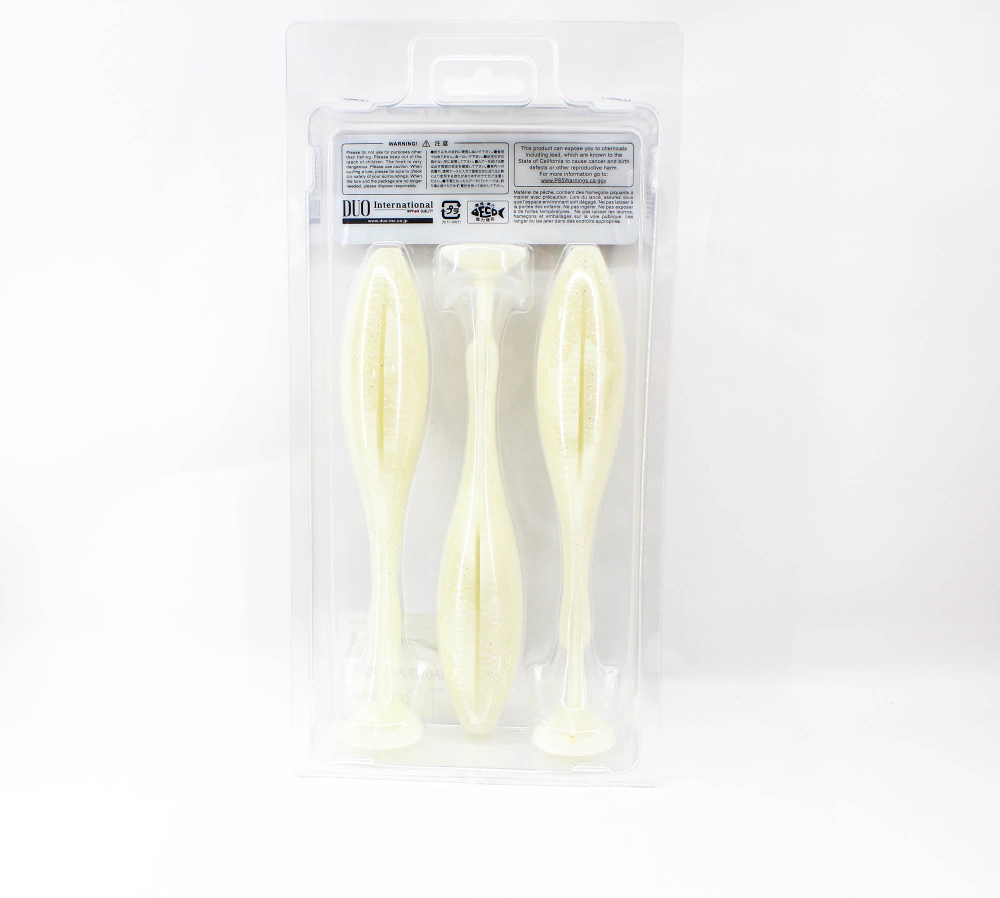 Duo Soft Lure Versa Shad Fat 7 inch F076 (8108)