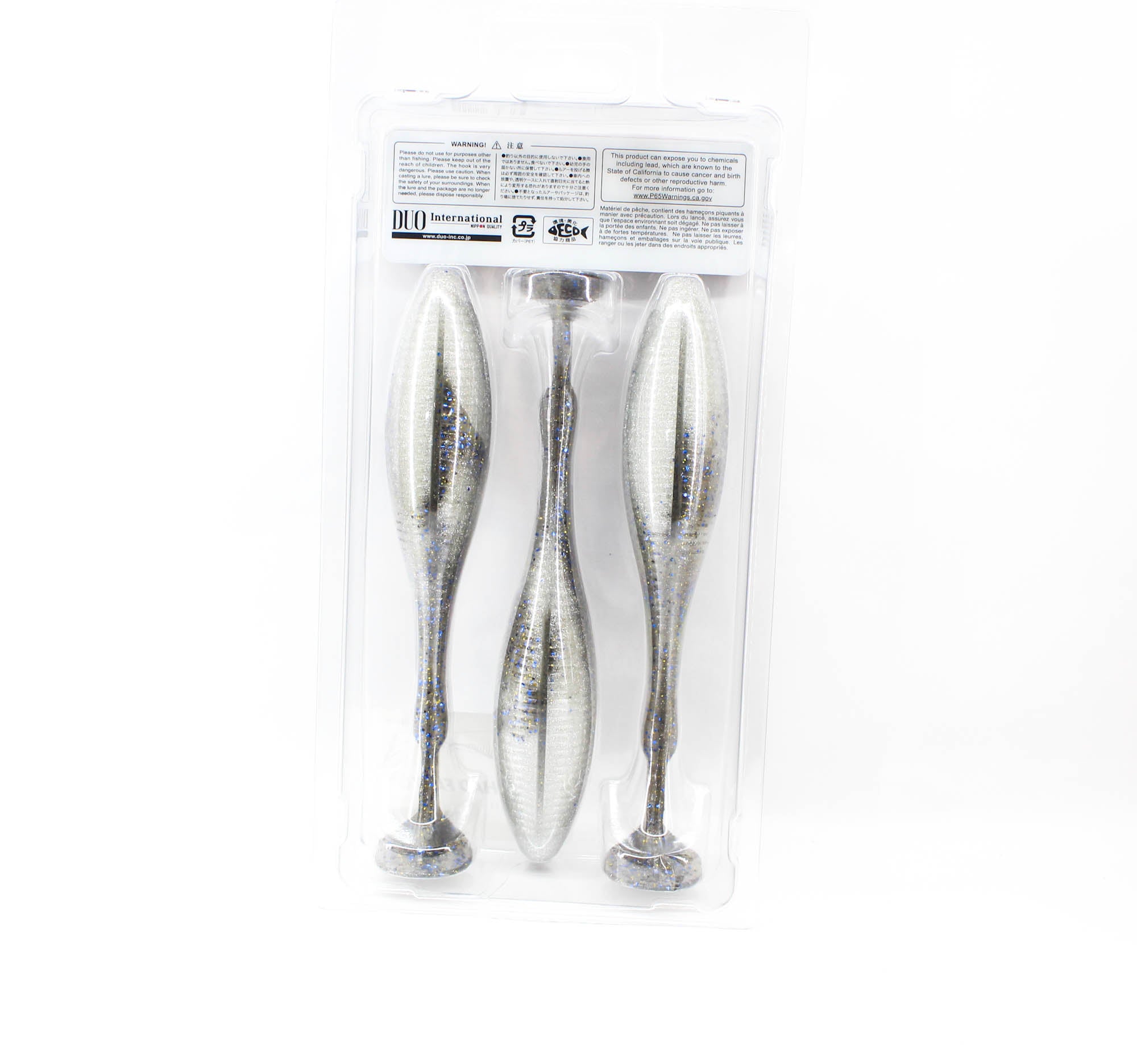 Duo Soft Lure Versa Shad Fat 7 inch F077 (8115)