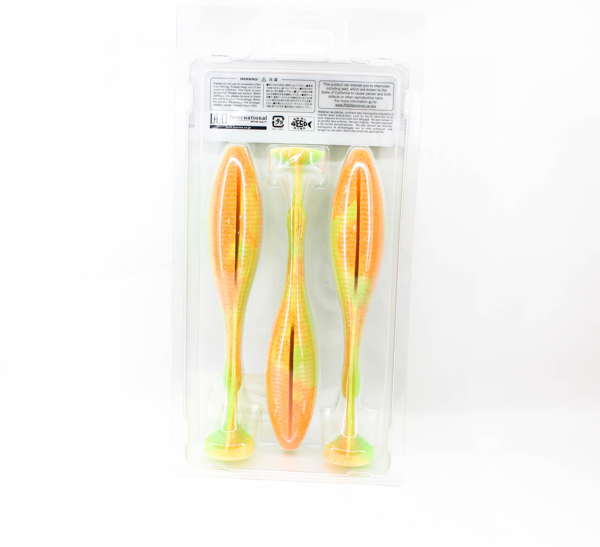 Duo Soft Lure Versa Shad Fat 7 inch F087 (8139)