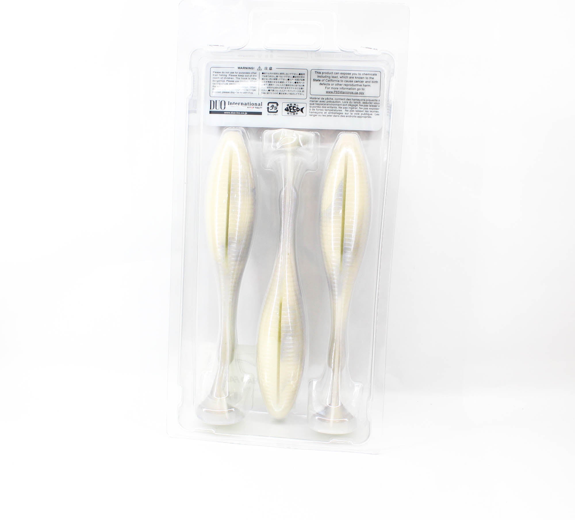 Duo Soft Lure Versa Shad Fat 7 inch F088 (8146)